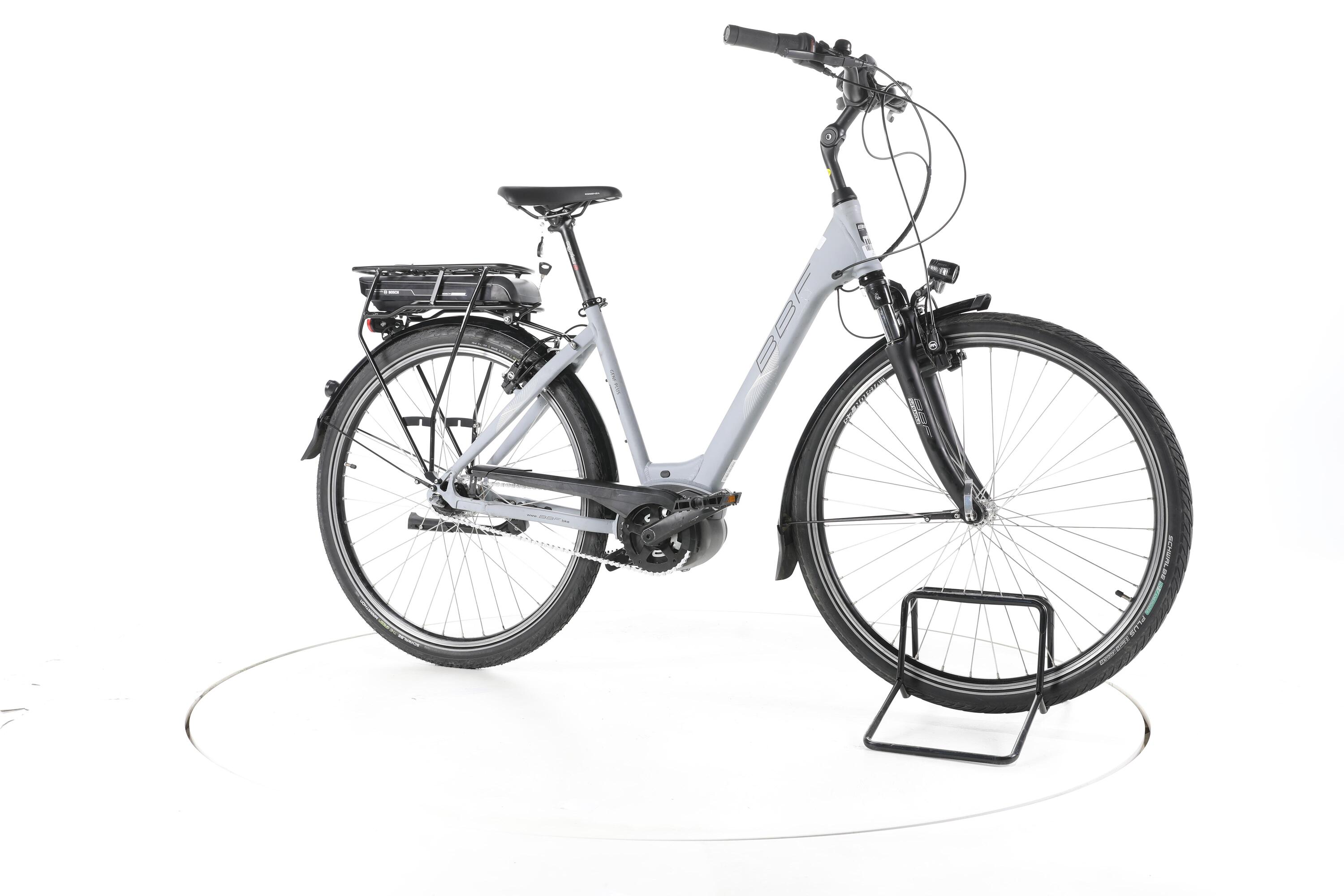 Reconditionné - BBF Genf Plus City E-Bike Entrée basse - Bon 2/7