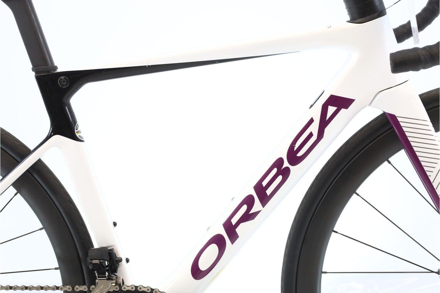 Refurbished road bike ·  Orca M10iLTD Di2 12V · Good condition 2/7