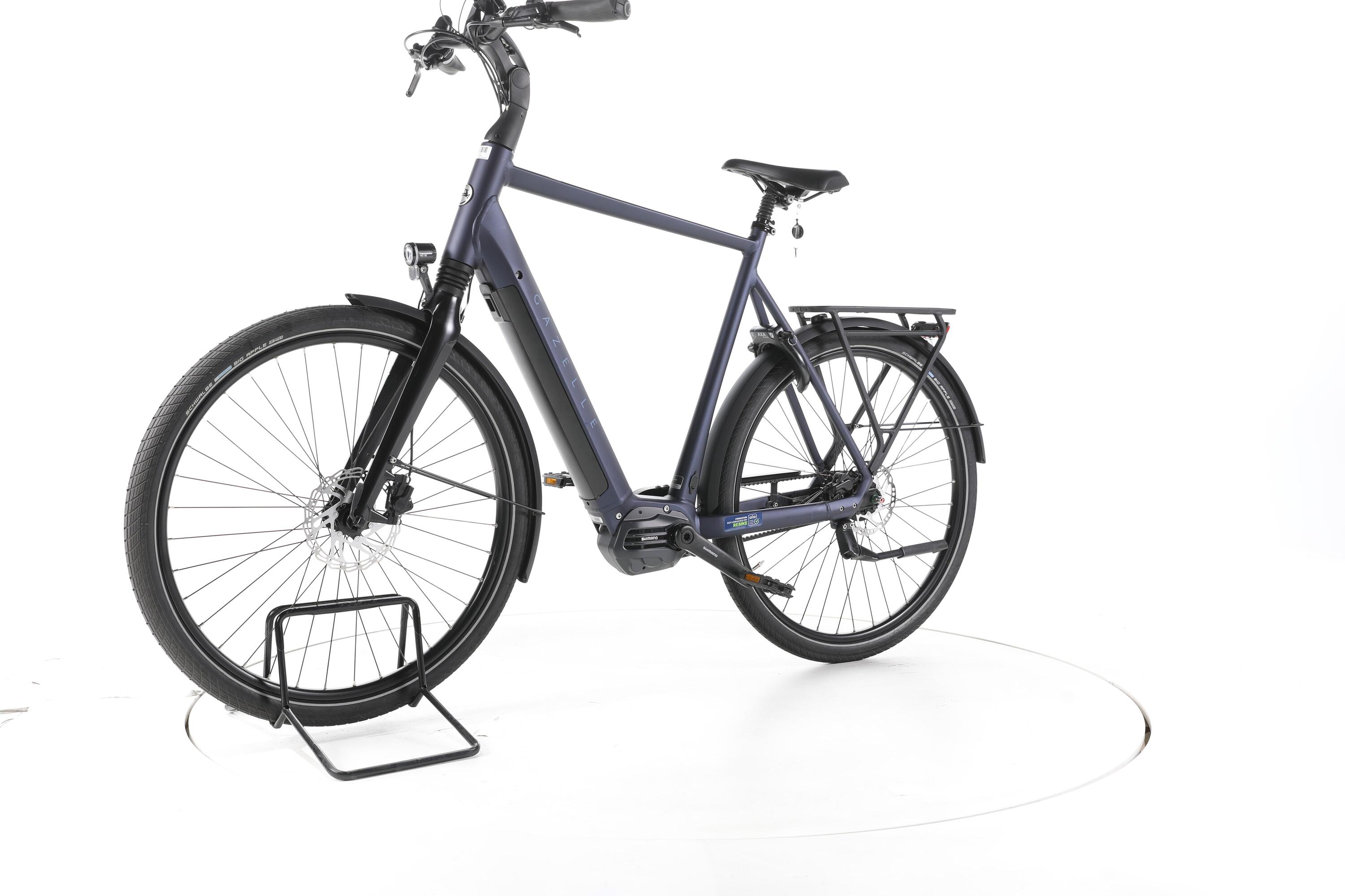 Refurbished - Gazelle Chamonix C5 City E-Bike - In gutem Zustand 5/7