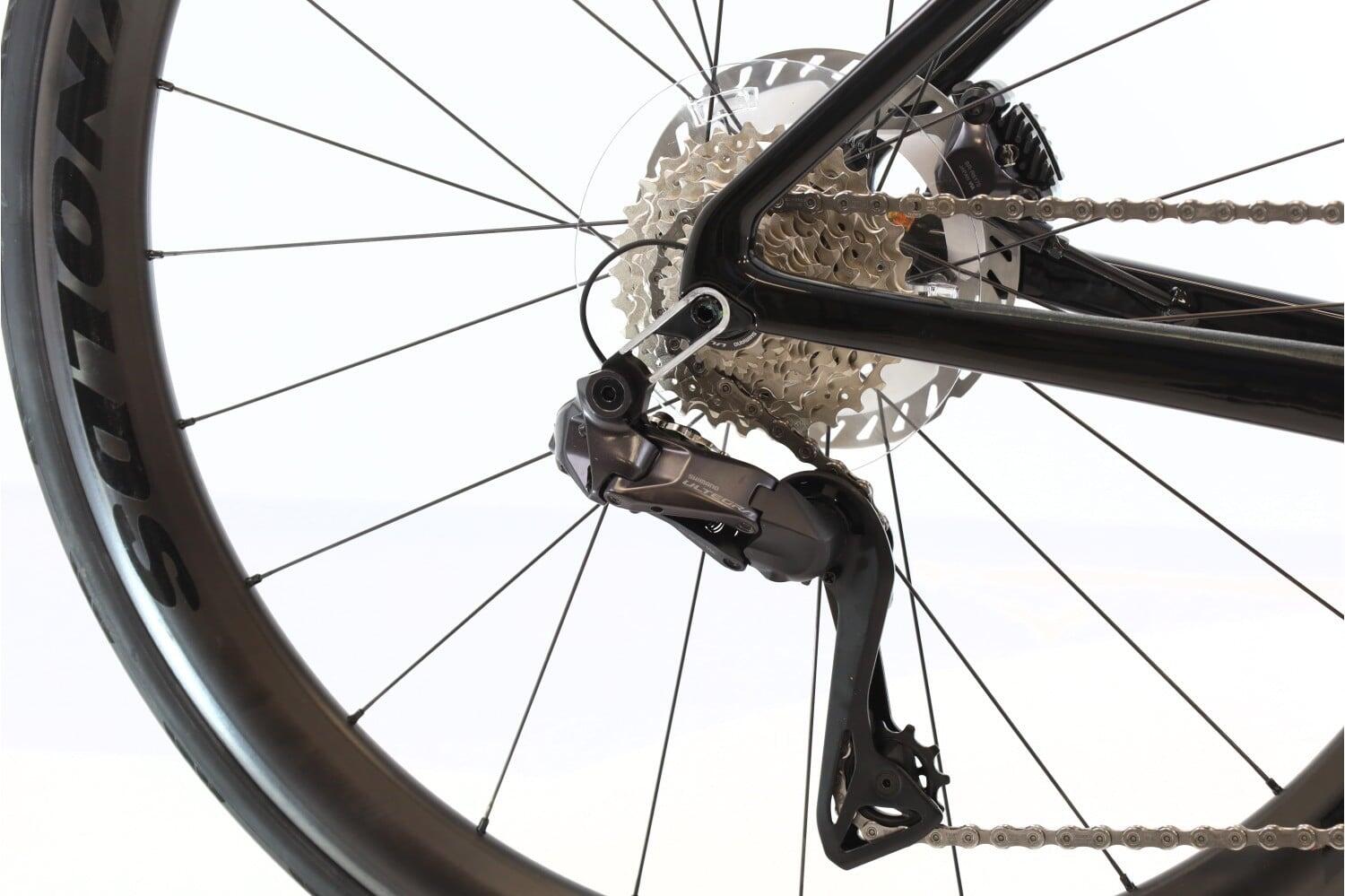 Bici strada ricondizionata ·  Scultura 8000 Di2 12V · Bici Km 0 3/8
