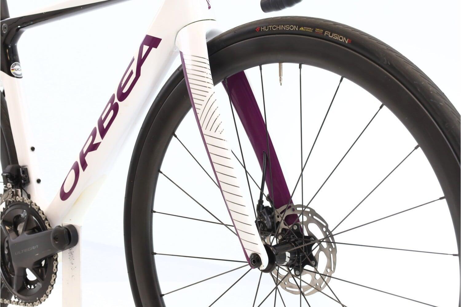Refurbished road bike ·  Orca M10iLTD Di2 12V · Good condition 5/7