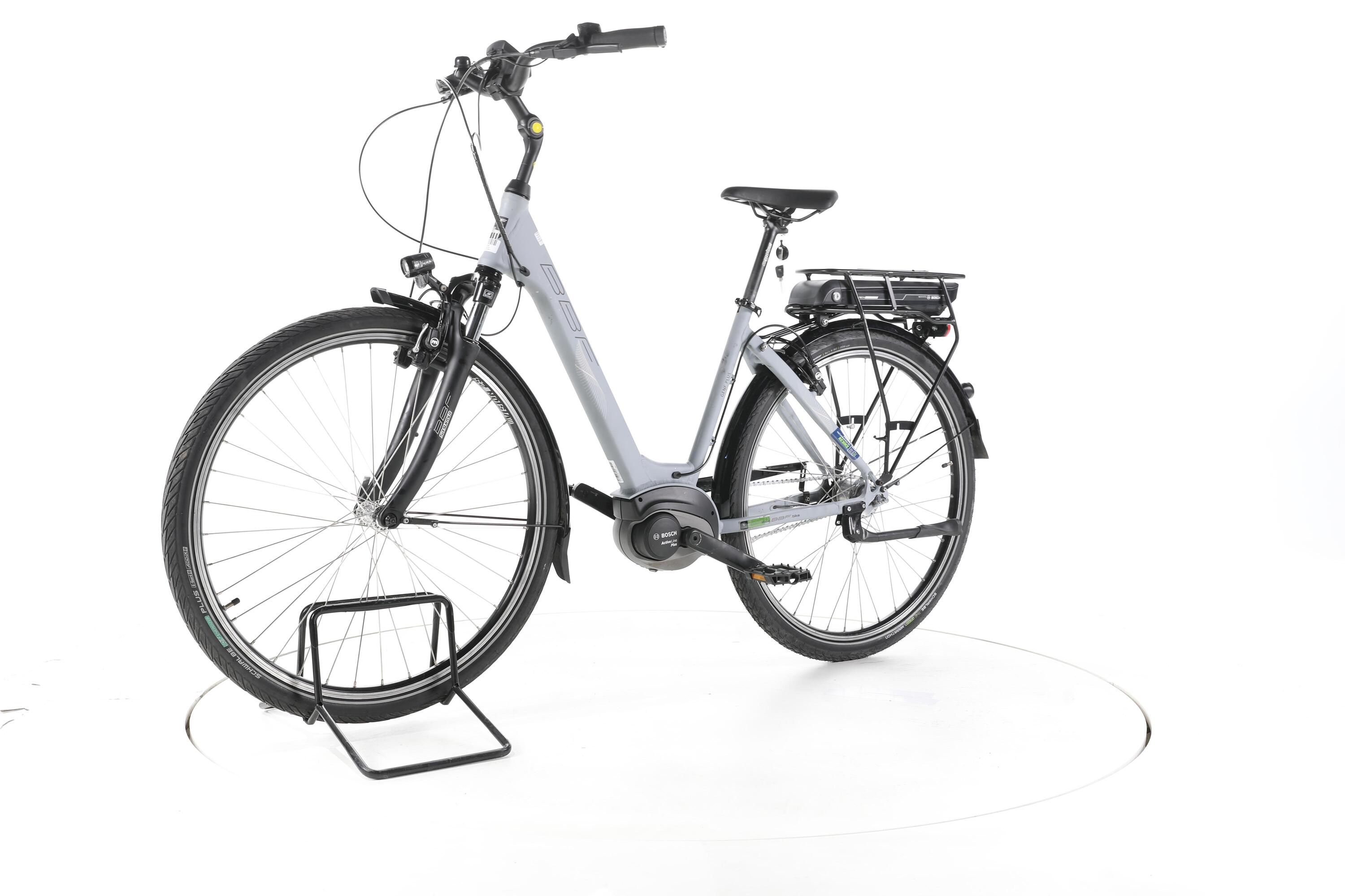 Reconditionné - BBF Genf Plus City E-Bike Entrée basse - Bon 5/7