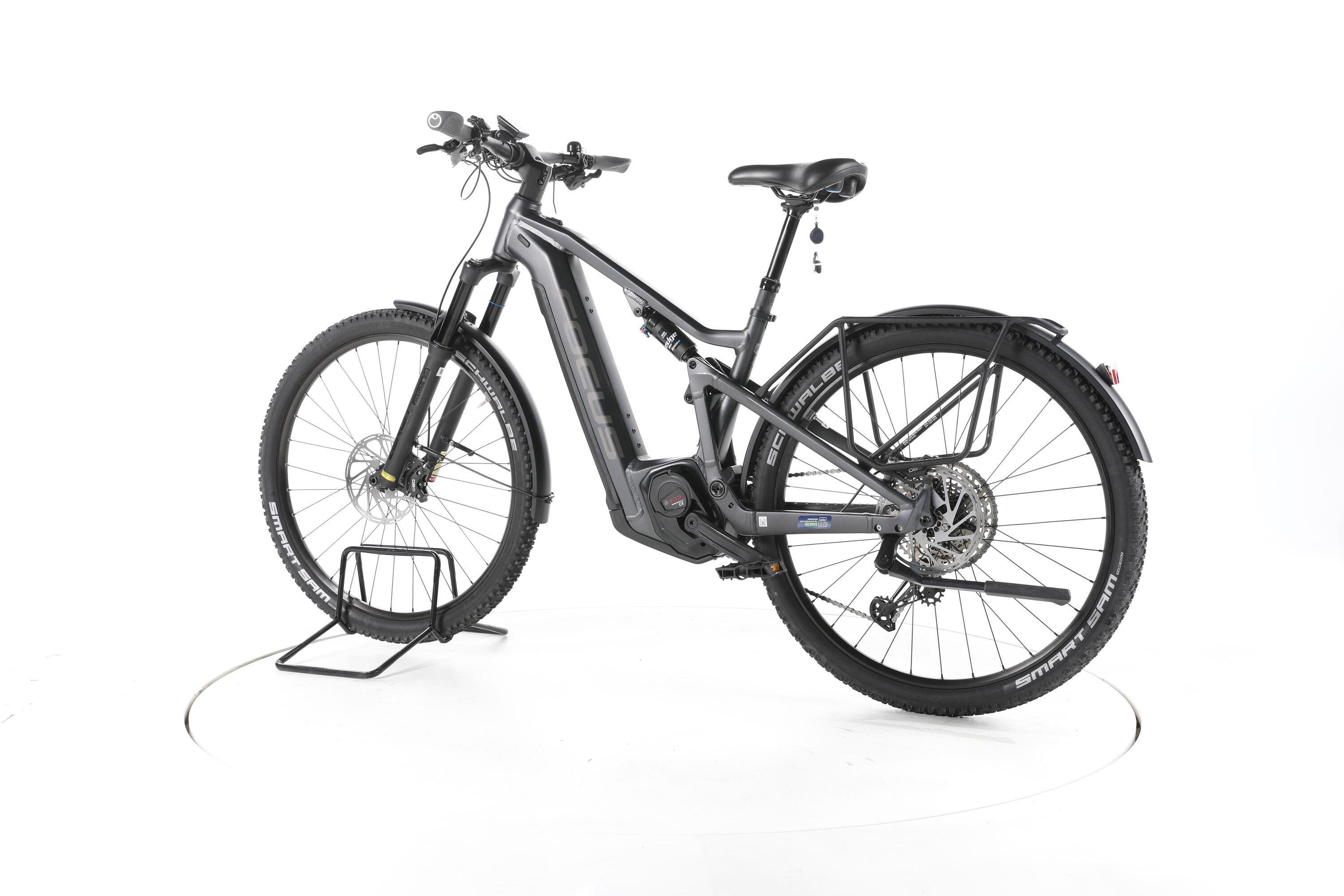 Reconditionné - Focus Thron² 6.8 EQP SUV E-Bike - Très Bon 7/7