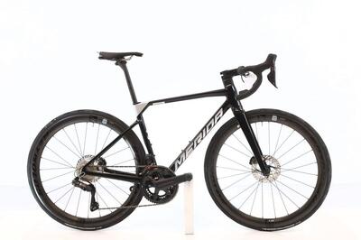 Tweedehands racefiets · scultura 8000 di2 12v · zgan fiets