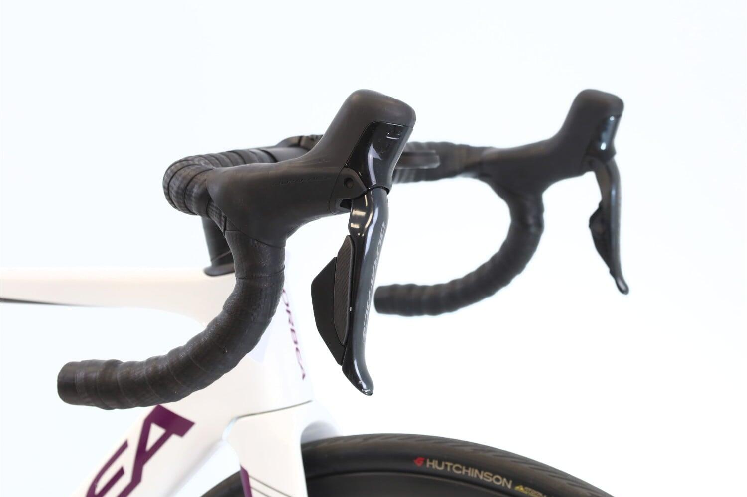 Refurbished road bike ·  Orca M10iLTD Di2 12V · Good condition 6/7