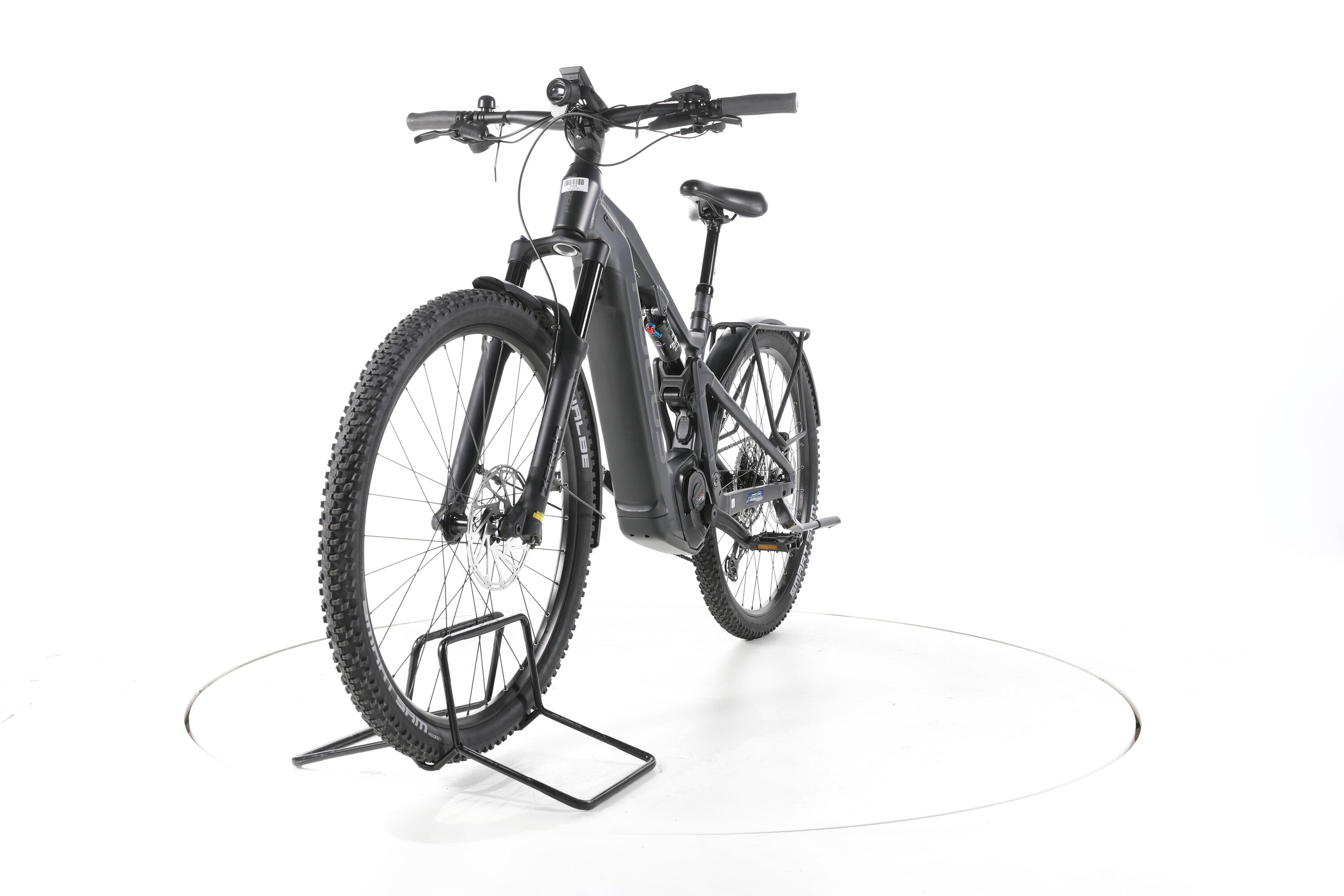 Reconditionné - Focus Thron² 6.8 EQP SUV E-Bike - Très Bon 4/7