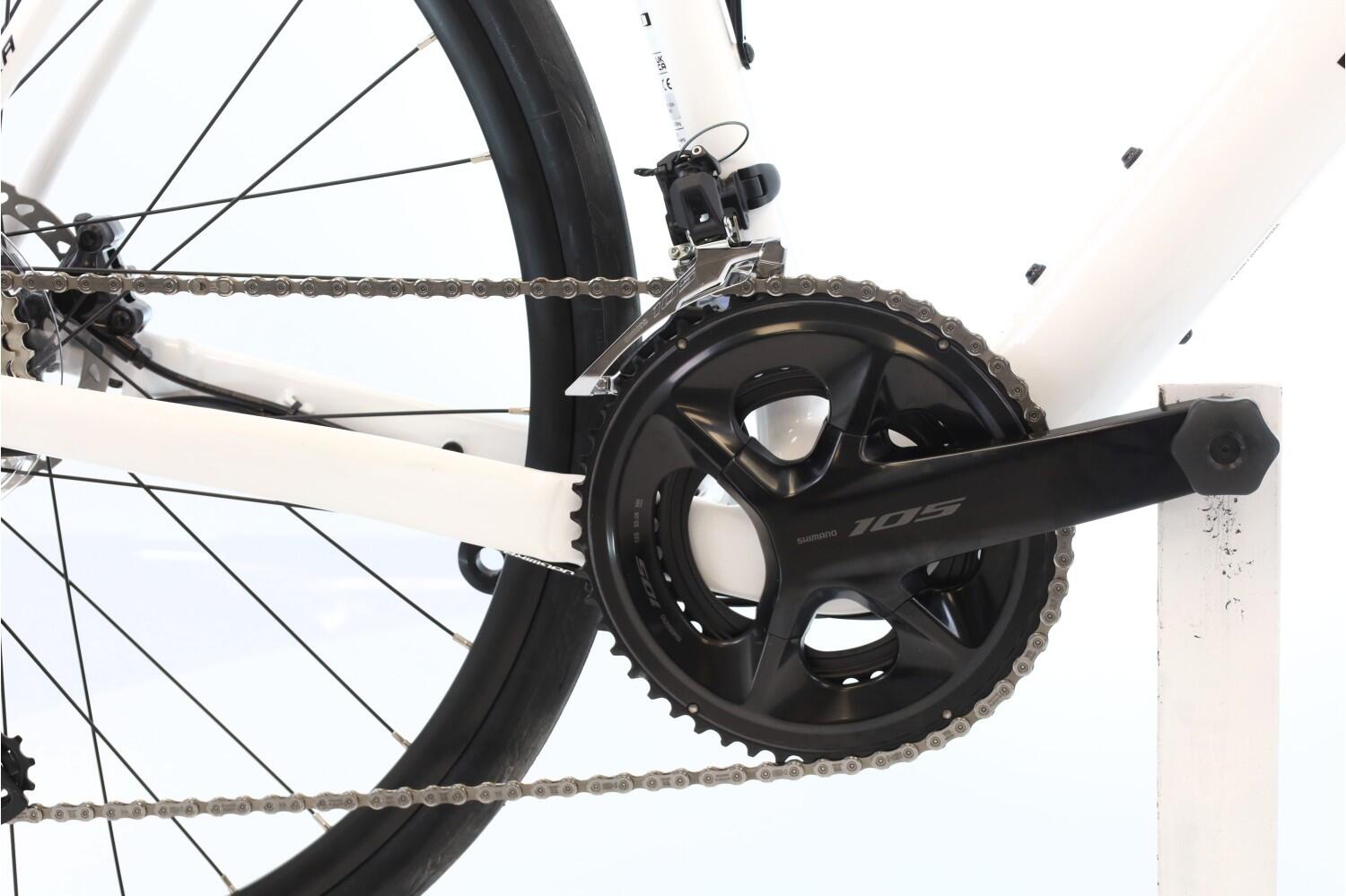 Ebike da strada ricondizionata ·  eScultura 400 4/8