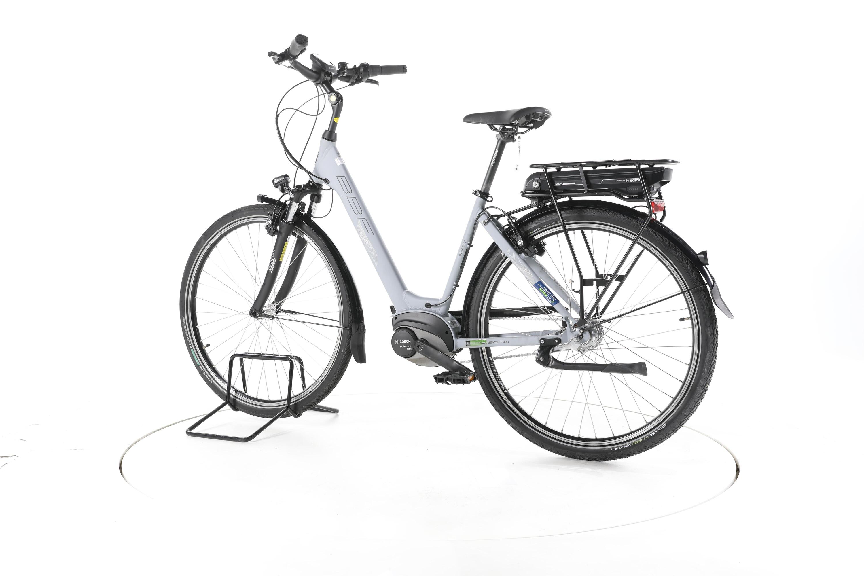 Reconditionné - BBF Genf Plus City E-Bike Entrée basse - Bon 7/7