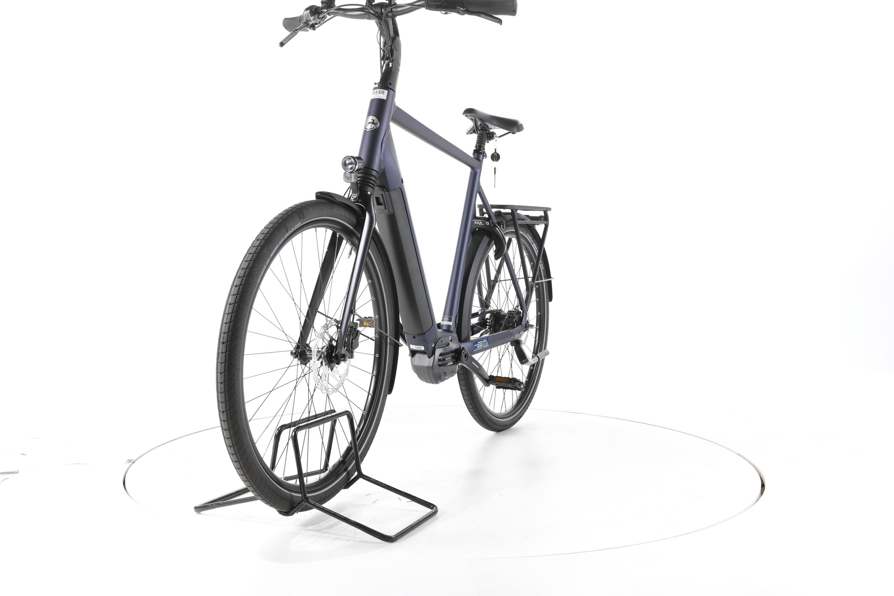 Refurbished - Gazelle Chamonix C5 City E-Bike - In gutem Zustand 4/7