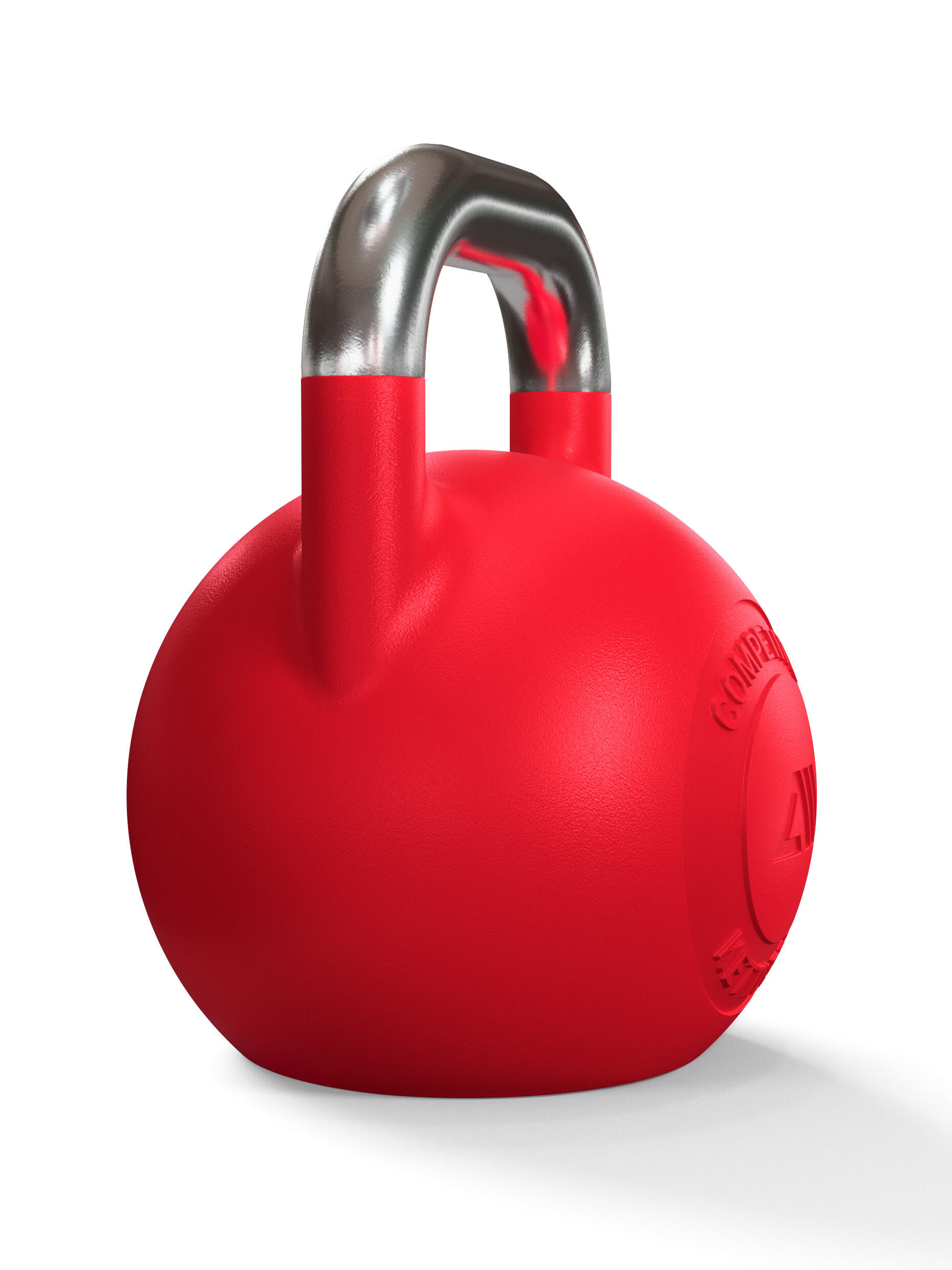 Competition Kettlebell | 32kg | Rot 5/5