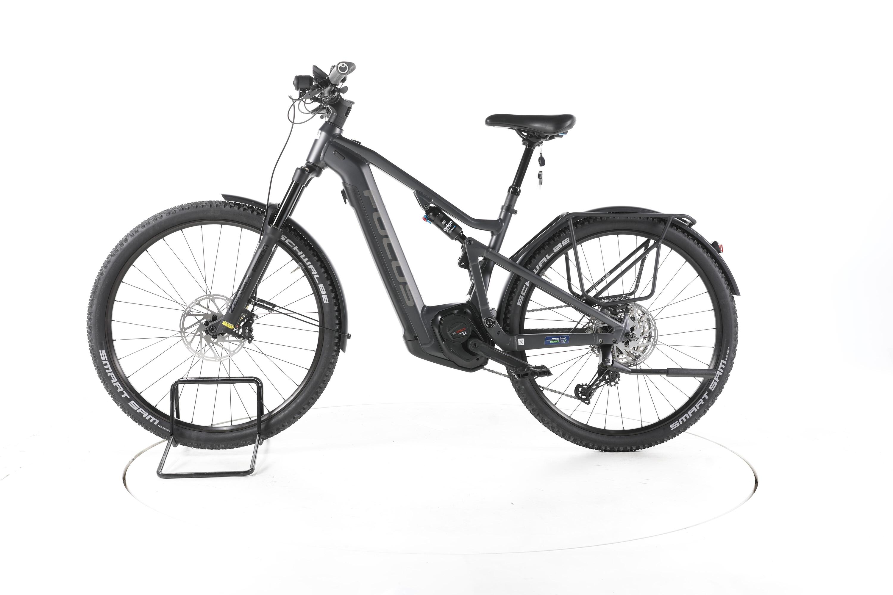 Reconditionné - Focus Thron² 6.8 EQP SUV E-Bike - Très Bon 6/7