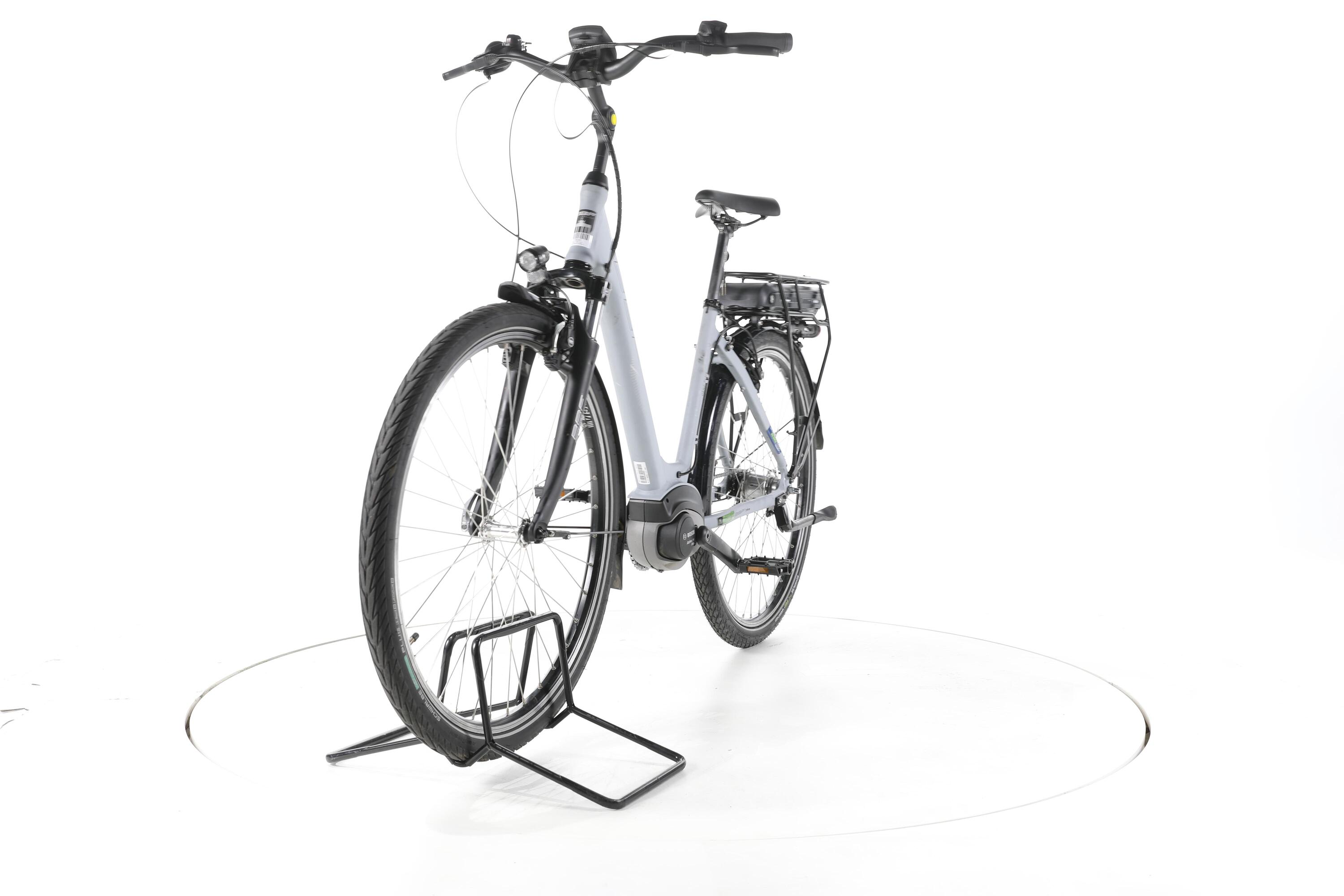 Reconditionné - BBF Genf Plus City E-Bike Entrée basse - Bon 4/7
