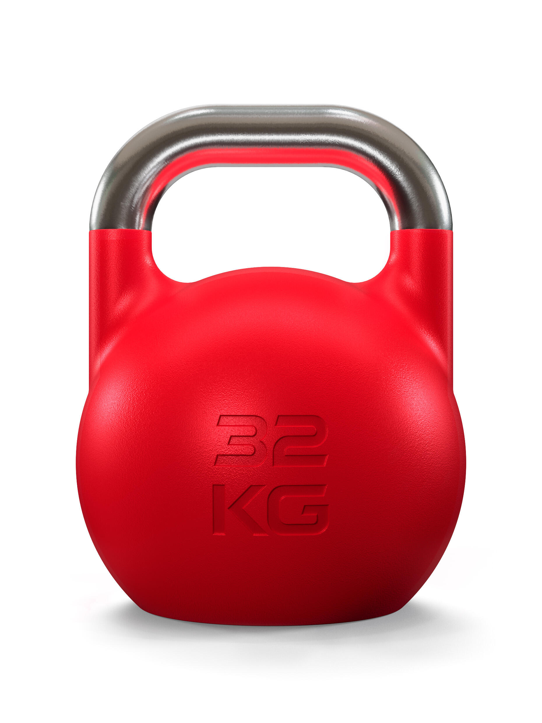 Competition Kettlebell | 32kg | Rot 4/5