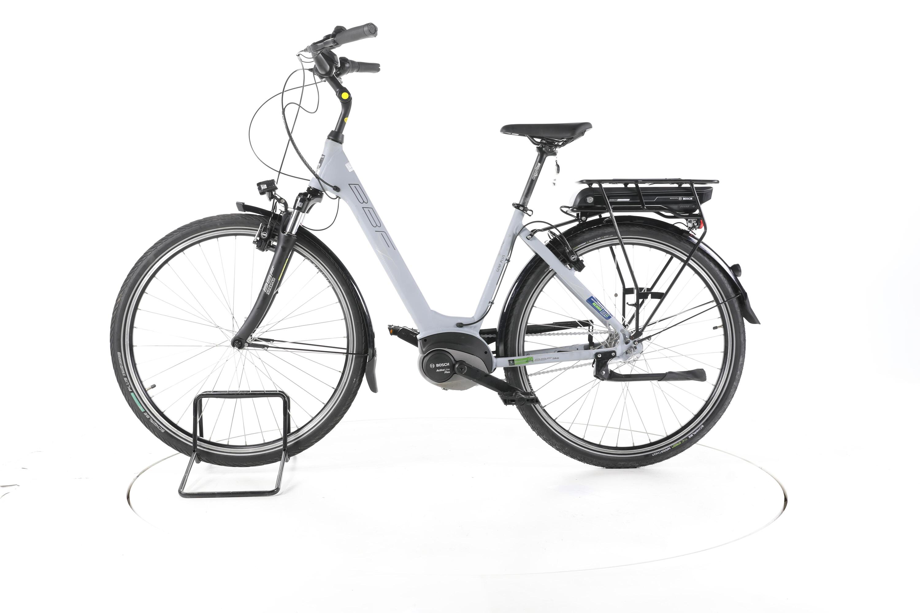 Reconditionné - BBF Genf Plus City E-Bike Entrée basse - Bon 6/7