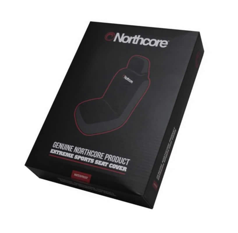 Funda Northcore Single Black 3/3