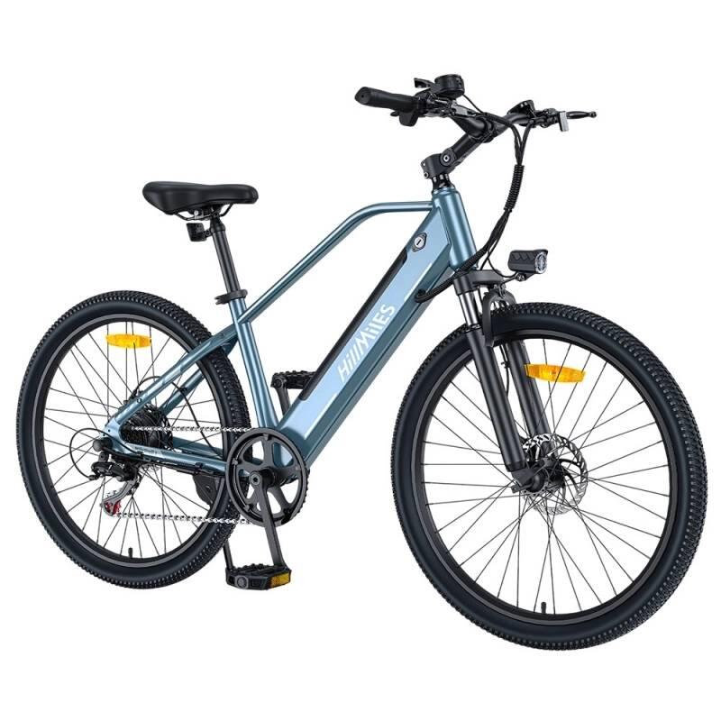 MileTrail 1 Bicicletta elettrica adulto 250W, 36V 13Ah, pneumatico largo 26" 2/7