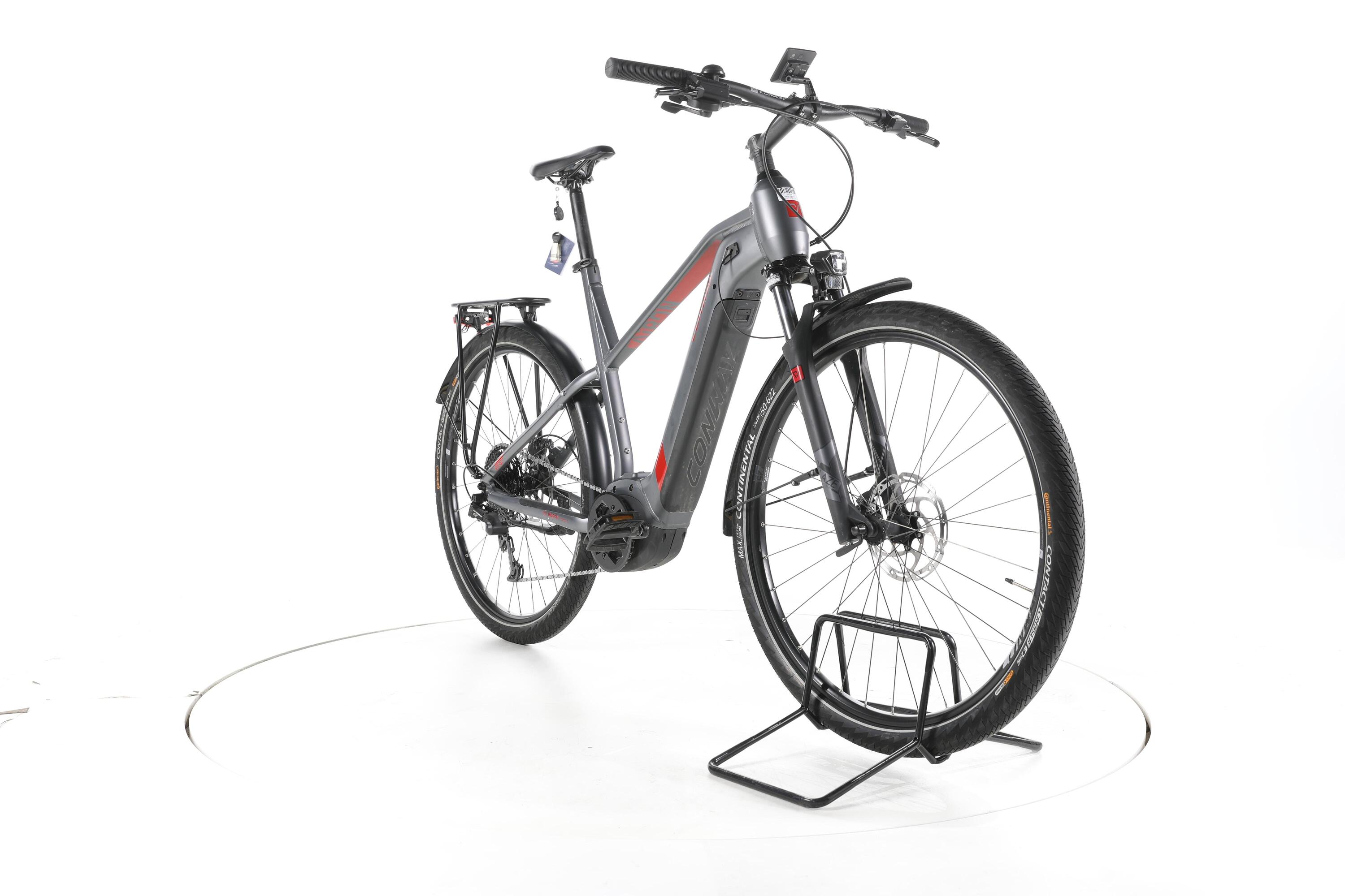 Reconditionné - Conway Cairon T 2.0 Trekking E-Bike - Bon 3/7