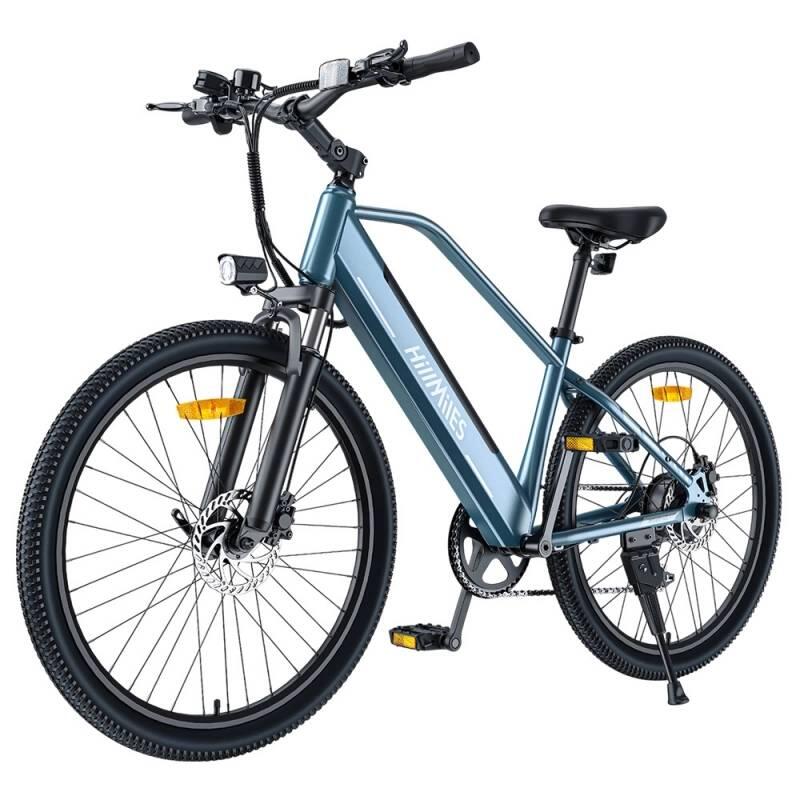 Bicicletă electrică pentru adulți HillMiles MileTrail 1 36V13AH baterie