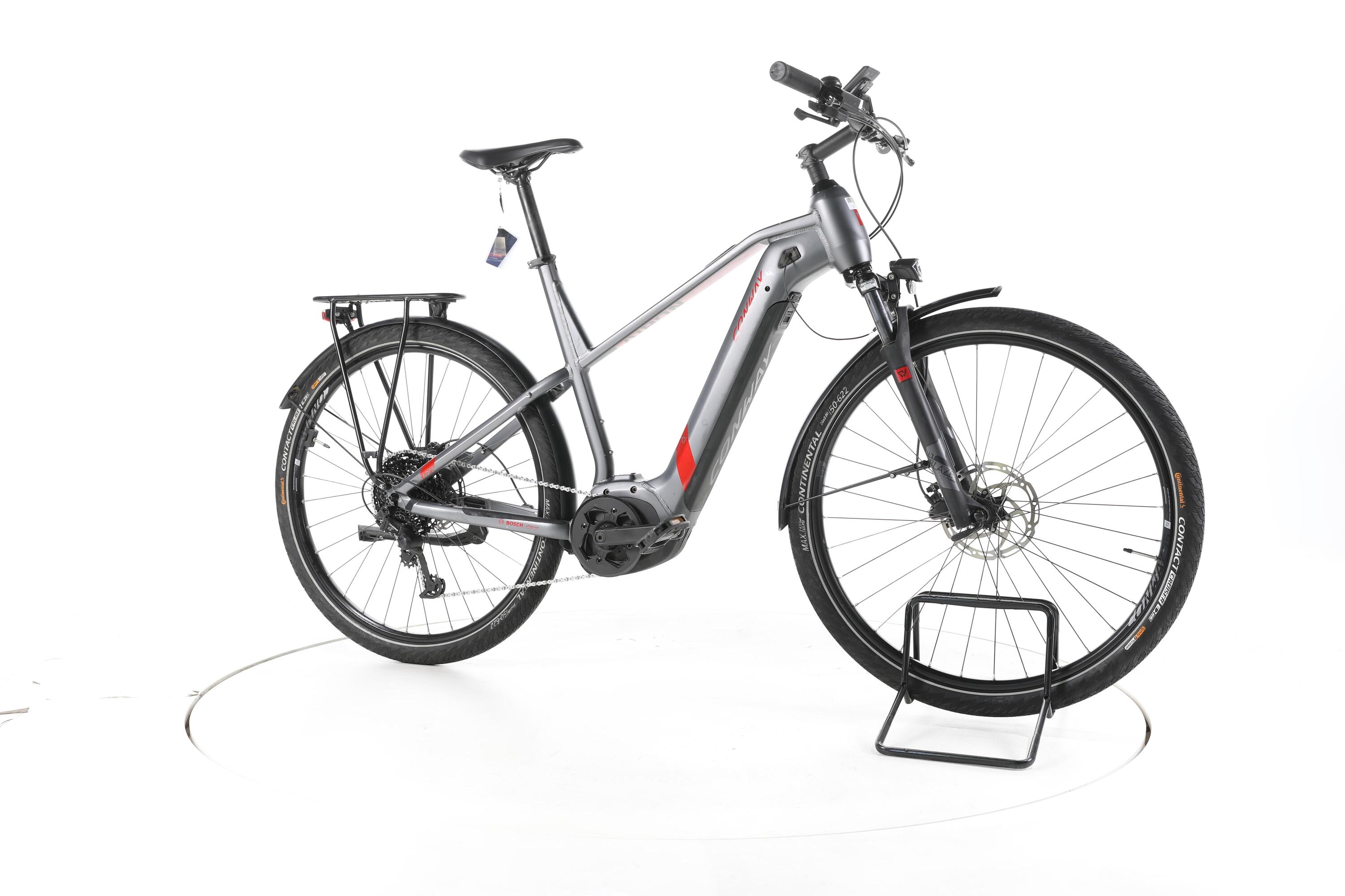 Reconditionné - Conway Cairon T 2.0 Trekking E-Bike - Bon 2/7
