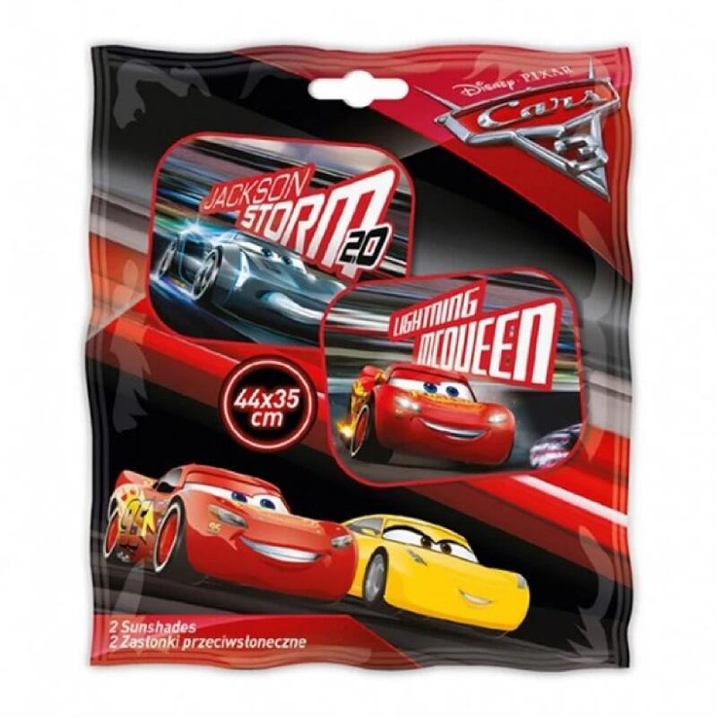 Parasol Lateral Para Coche Cars -  44x36 cm 3/3