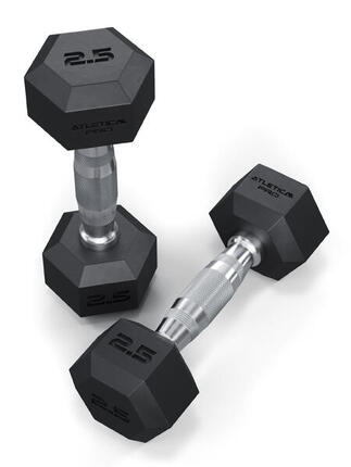 Hexagon Hanteln PRO | 2x2.5kg