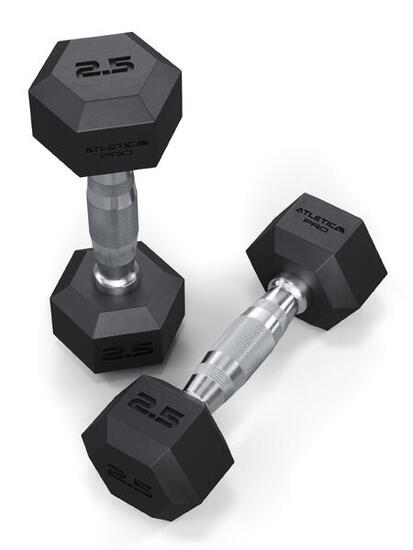Hexagon Hanteln PRO | 2x2.5kg