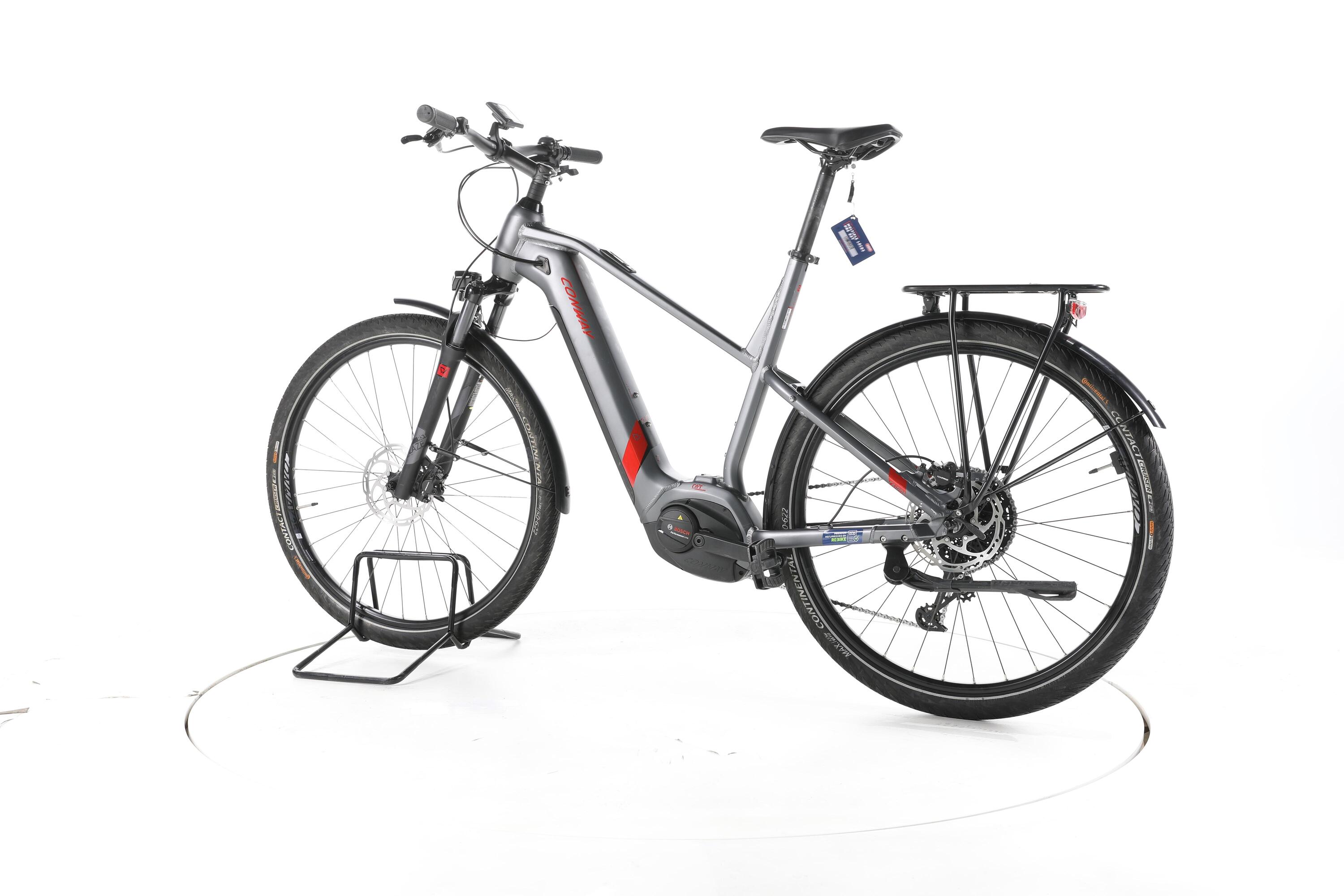 Reconditionné - Conway Cairon T 2.0 Trekking E-Bike - Bon 7/7