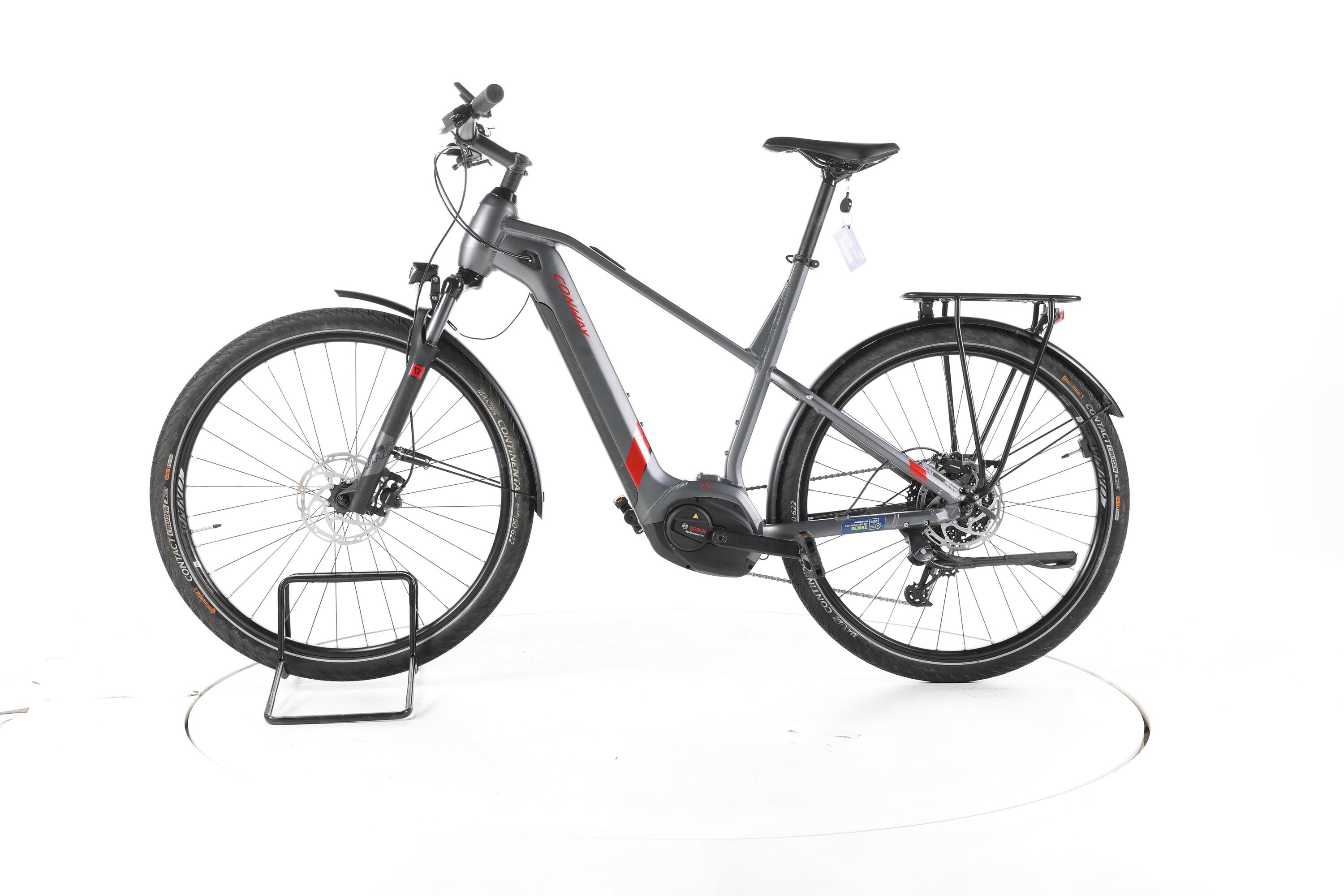 Reconditionné - Conway Cairon T 2.0 Trekking E-Bike - Bon 6/7
