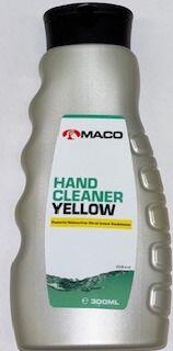 Limpiamanos Maco Yellow 300ML 1/1
