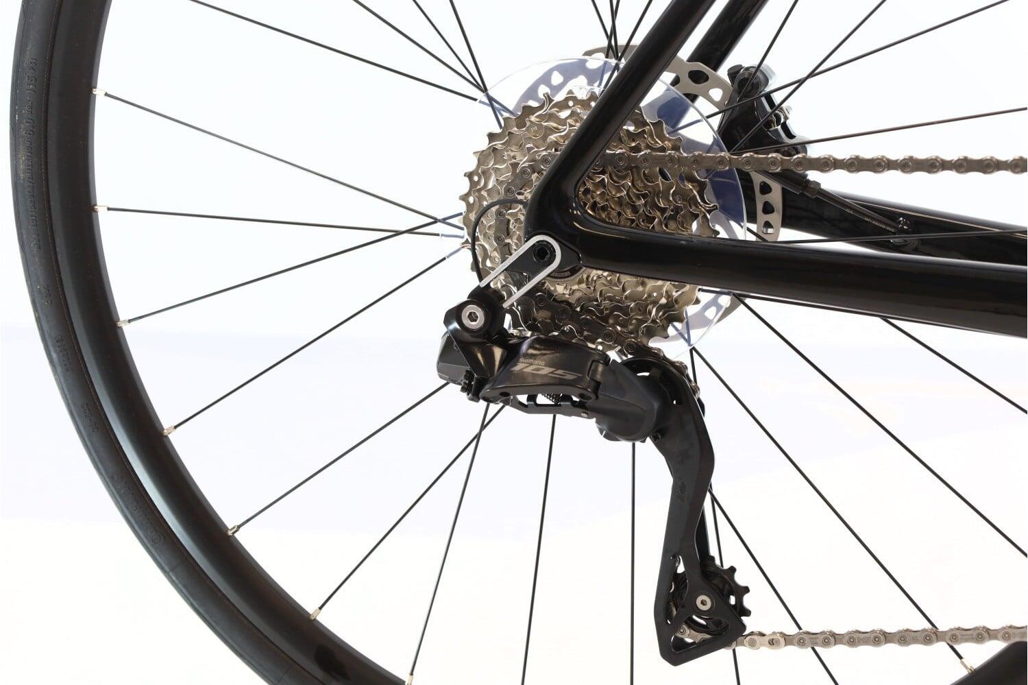 Bici strada ricondizionata ·  Scultura 6000 Di2 12V · Bici Km 0 3/8