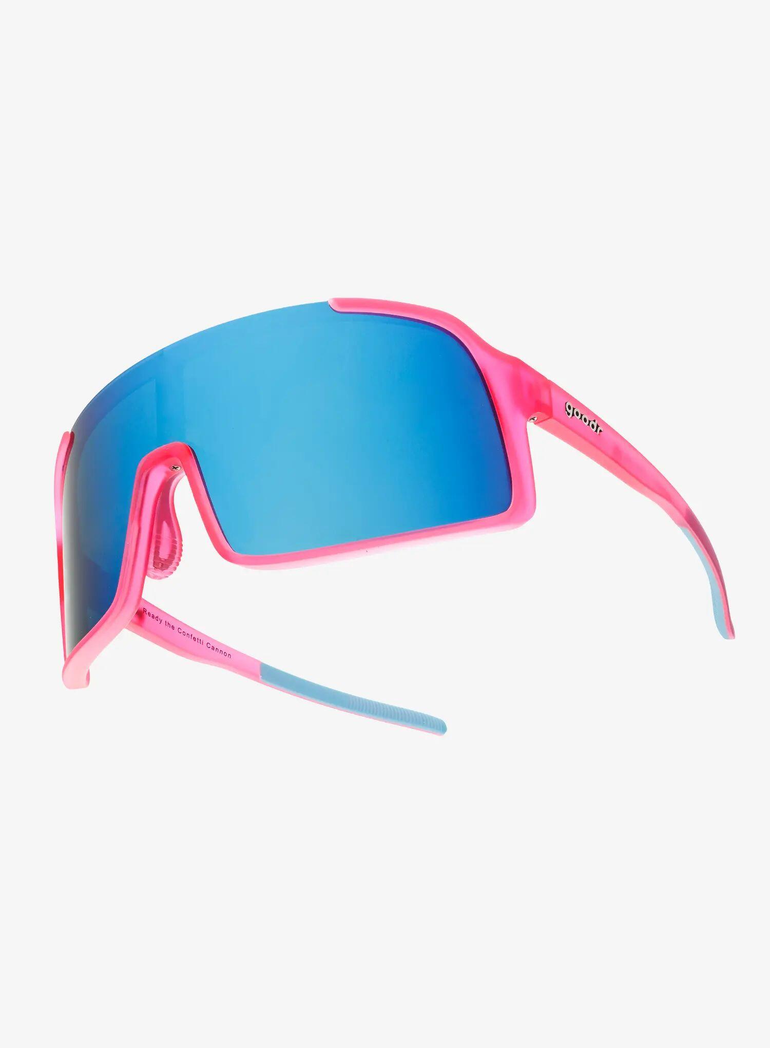 Okulary polaryzacyjne goodr Astro G - ready the confetti cannon 6/6