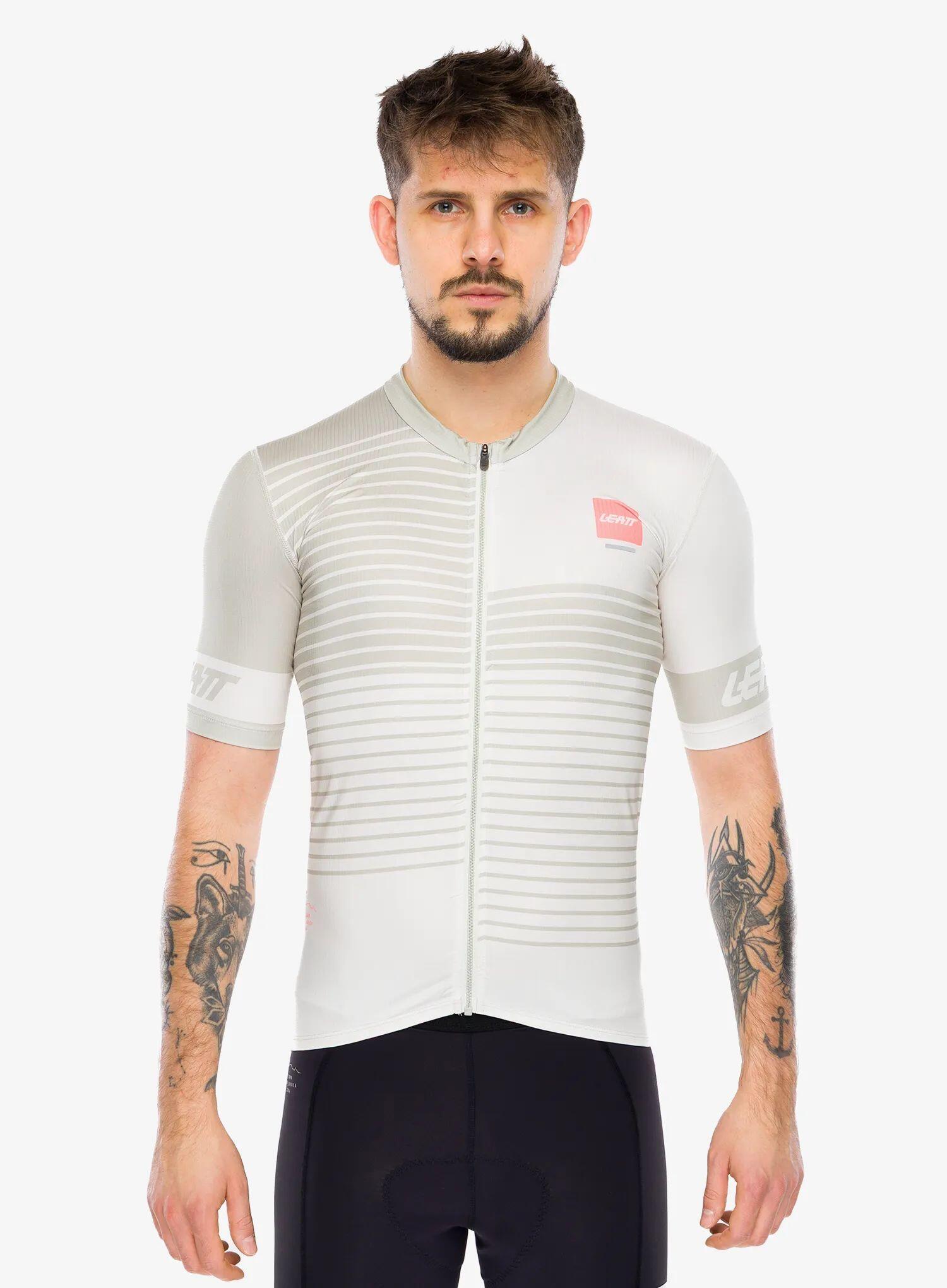 Leatt Maglia MTB Endurance 3.0 Stone Grey 6/7