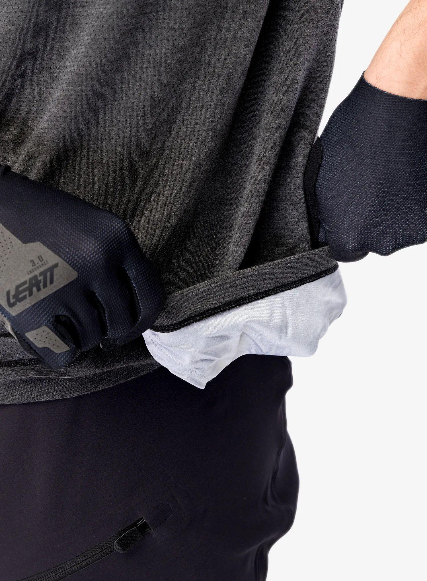 Leatt Maillot VTT Endurance 2.0 Noir 5/7