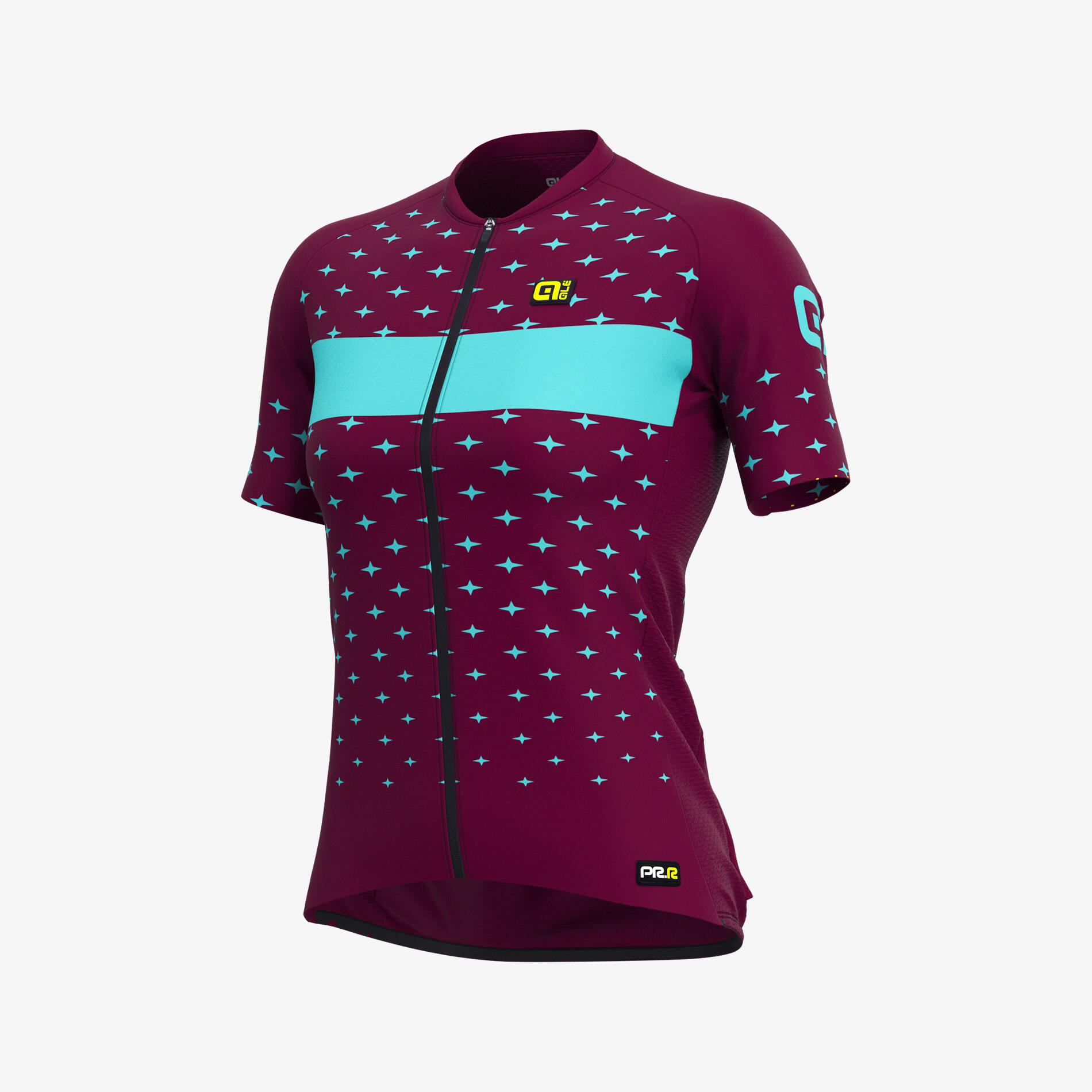Koszulka rowerowa damska Alé Cycling PR-R Stars 5/7