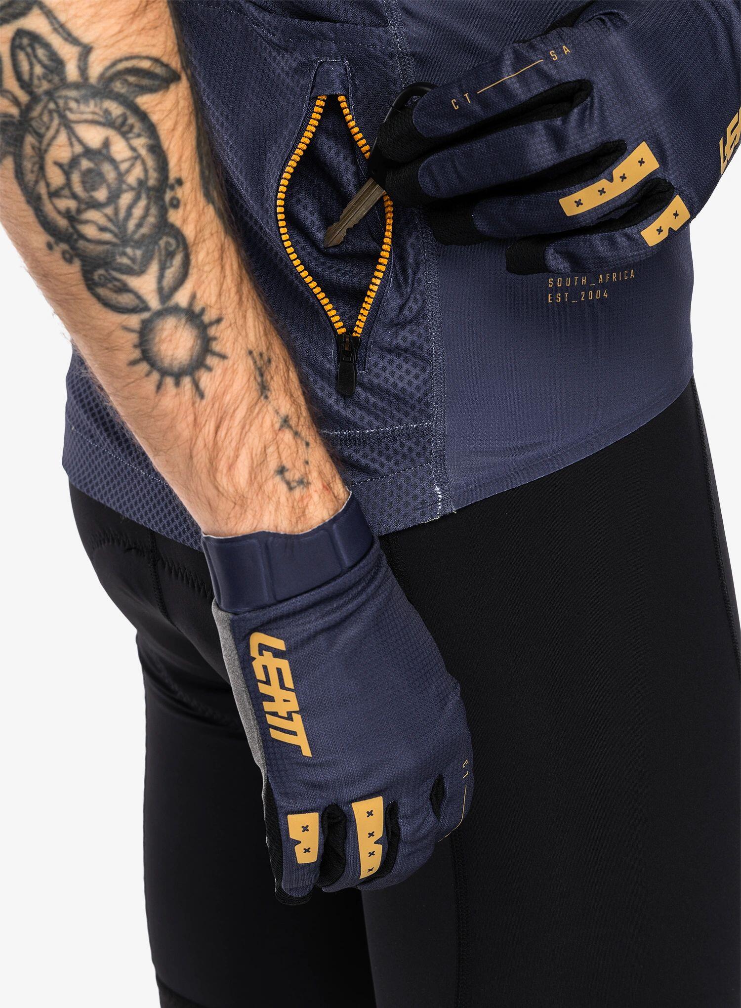 Maillot MTB Endurance 6.0 V26 7/8