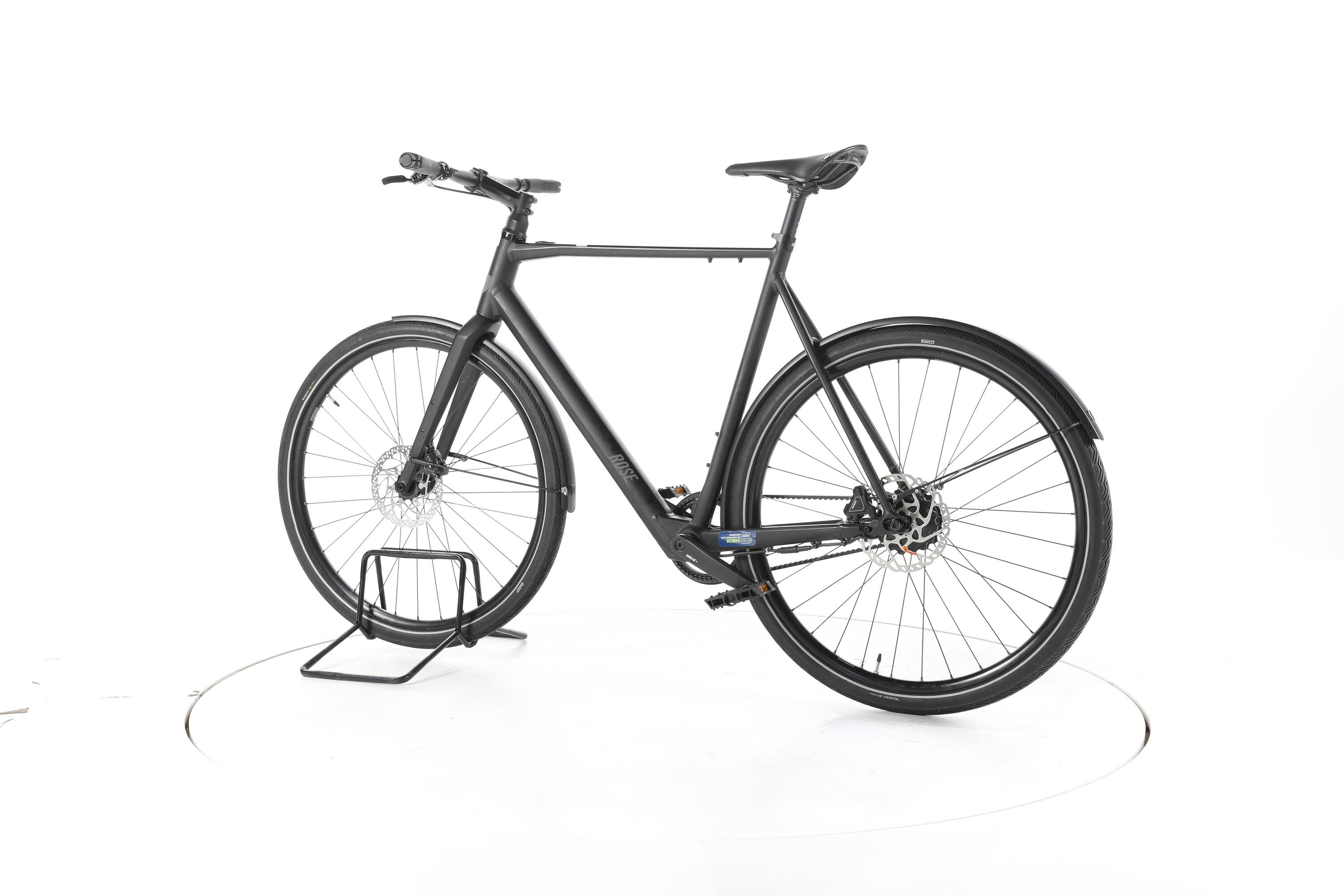 Segunda vida - Rose Sneak Plus EQ City E-Bike - Em muito bom estado. 7/7