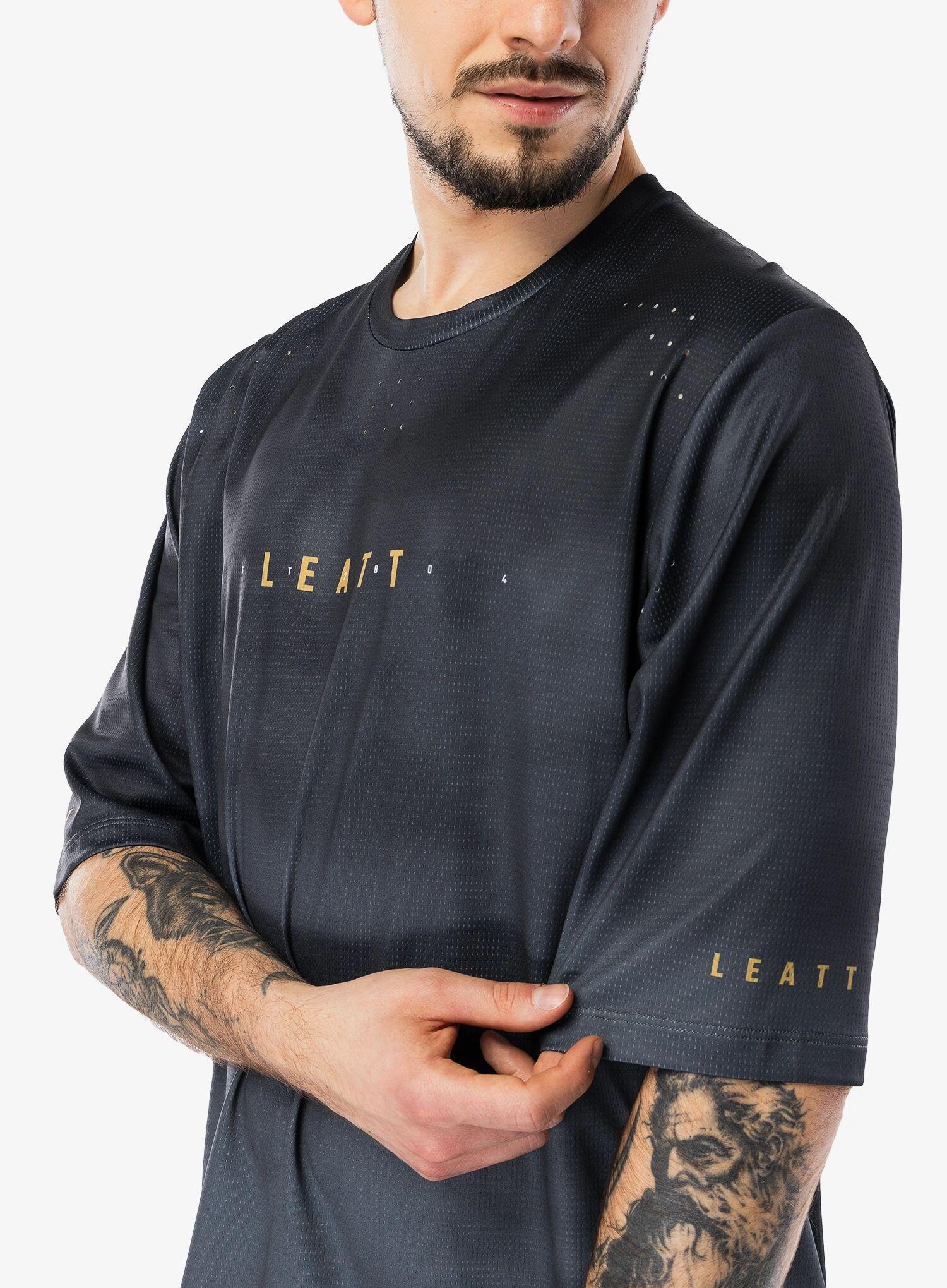 Leatt Maillot technique MTB Gravity 4.0 - Respirant pour l'enduro et la descente 4/7