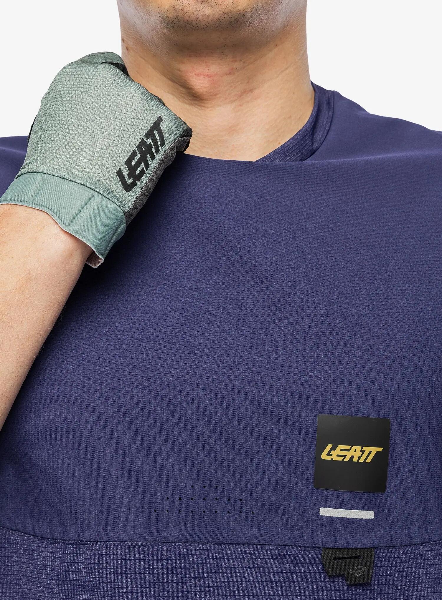 Leatt Maglia MTB Trail 6.0 Cargo Galaxy Blue 6/7