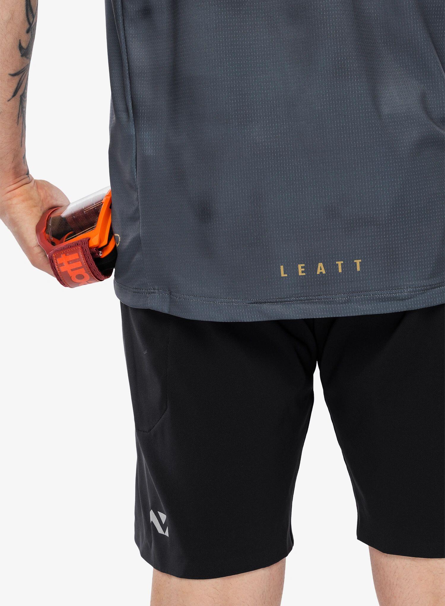 Leatt Maillot technique MTB Gravity 4.0 - Respirant pour l'enduro et la descente 6/7