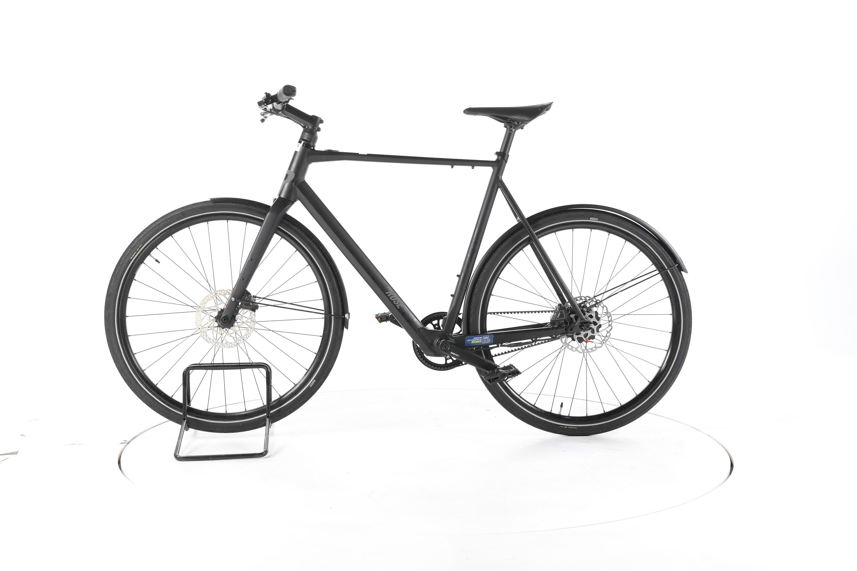 Segunda vida - Rose Sneak Plus EQ City E-Bike - Em muito bom estado. 6/7