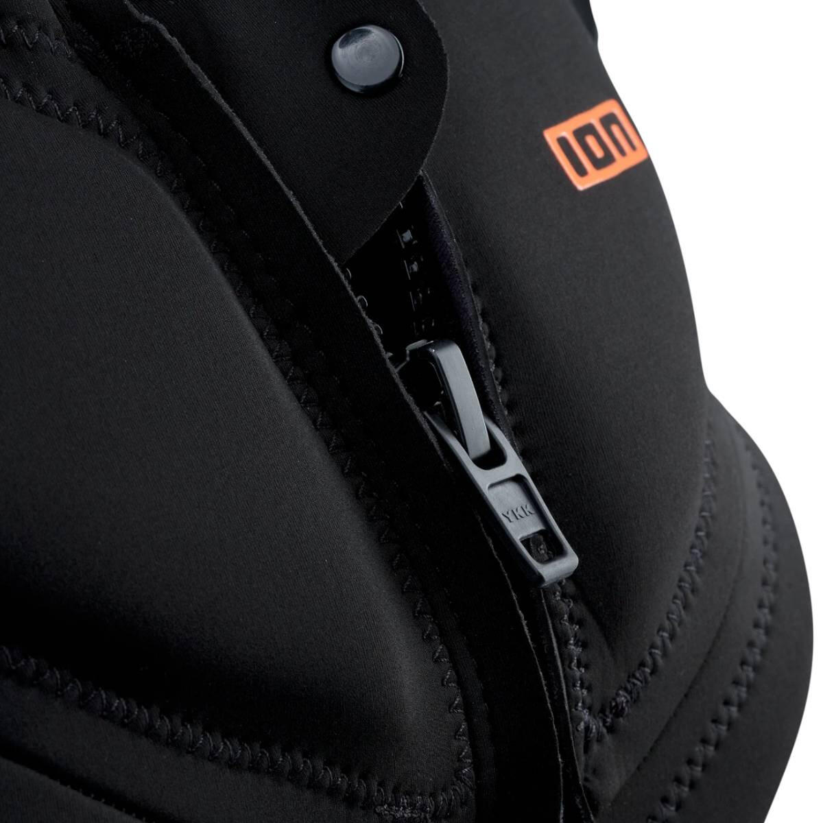 Kamizelka ION Ivy Vest Front Zip Women Black 3/5
