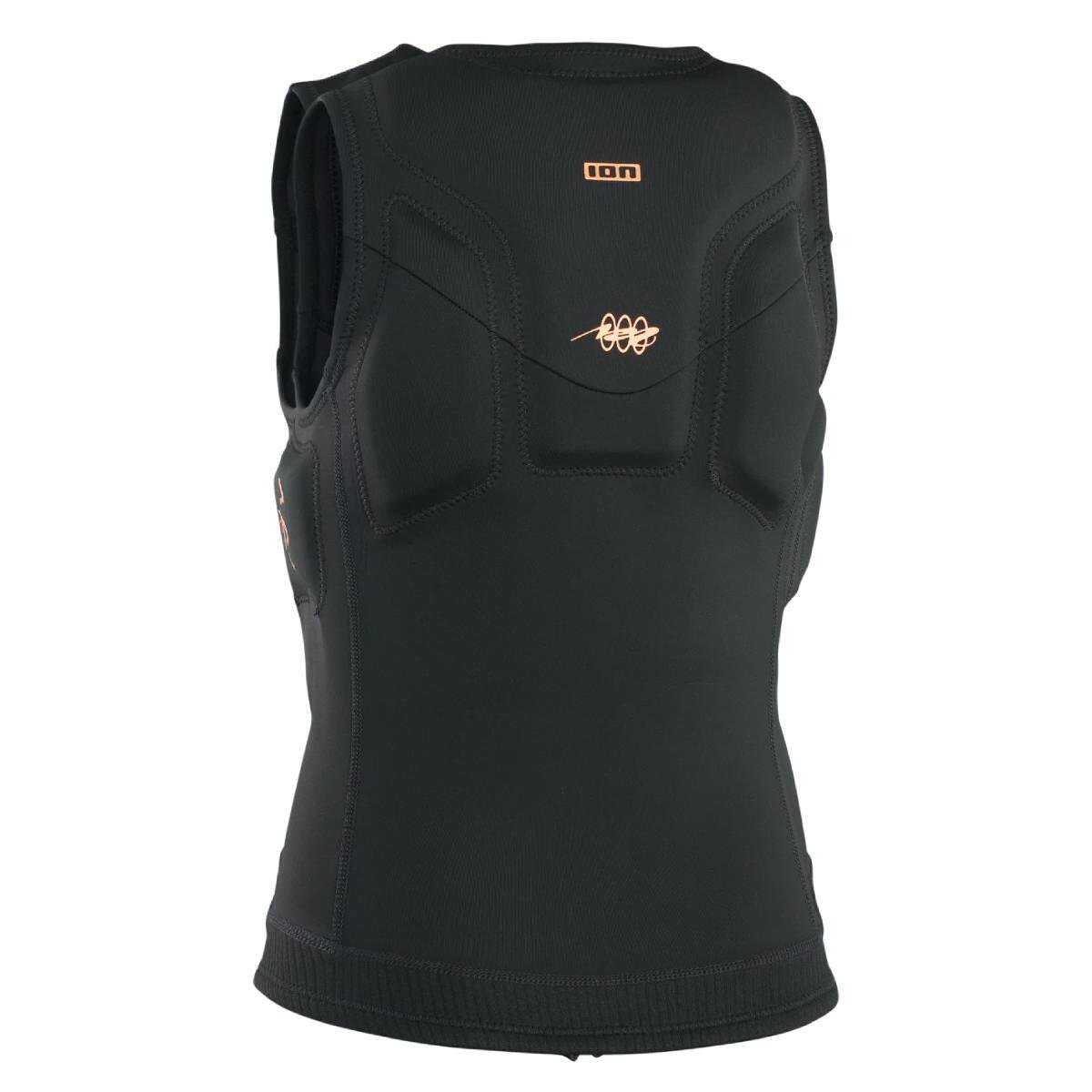Kamizelka ION Ivy Vest Front Zip Women Black 2/5