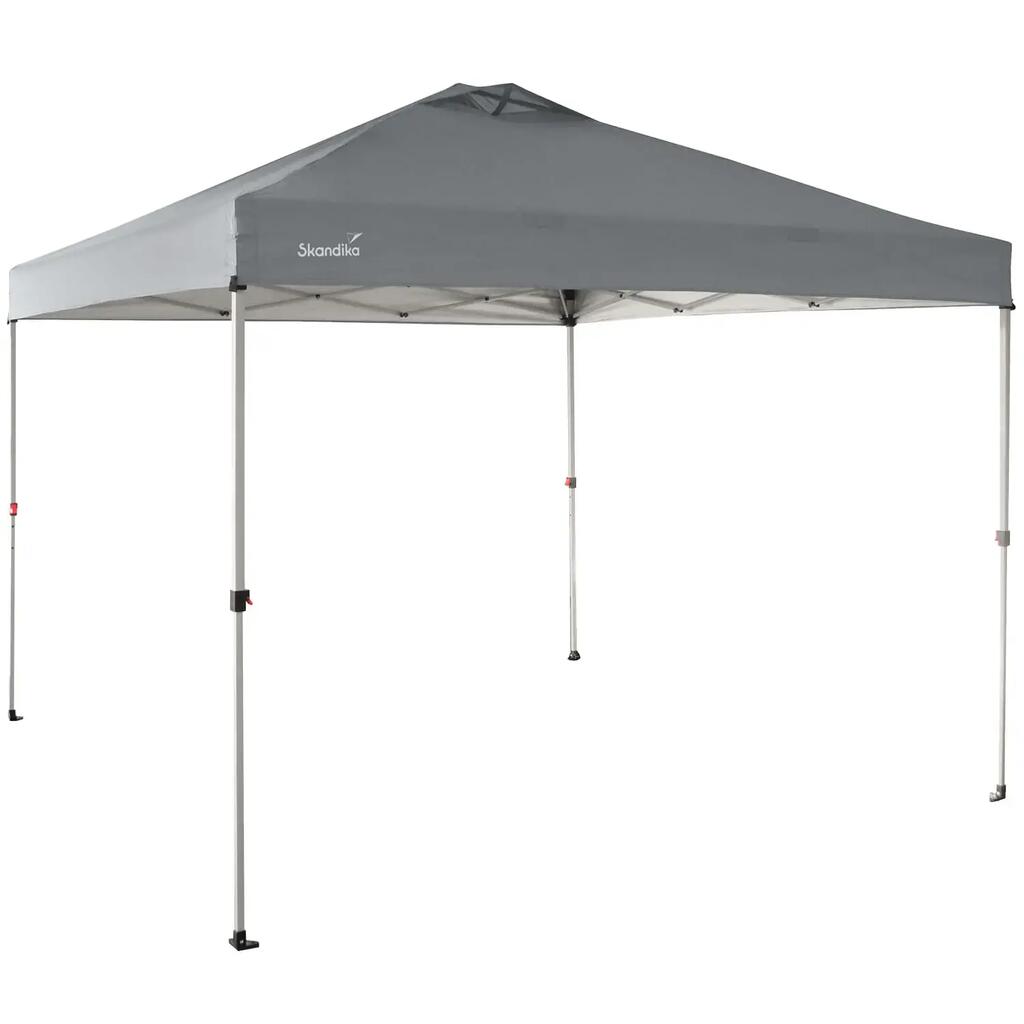 Solvorn 366×366 cm Pop‑Up Gazebo - Steel Frame - Easy Assembly
