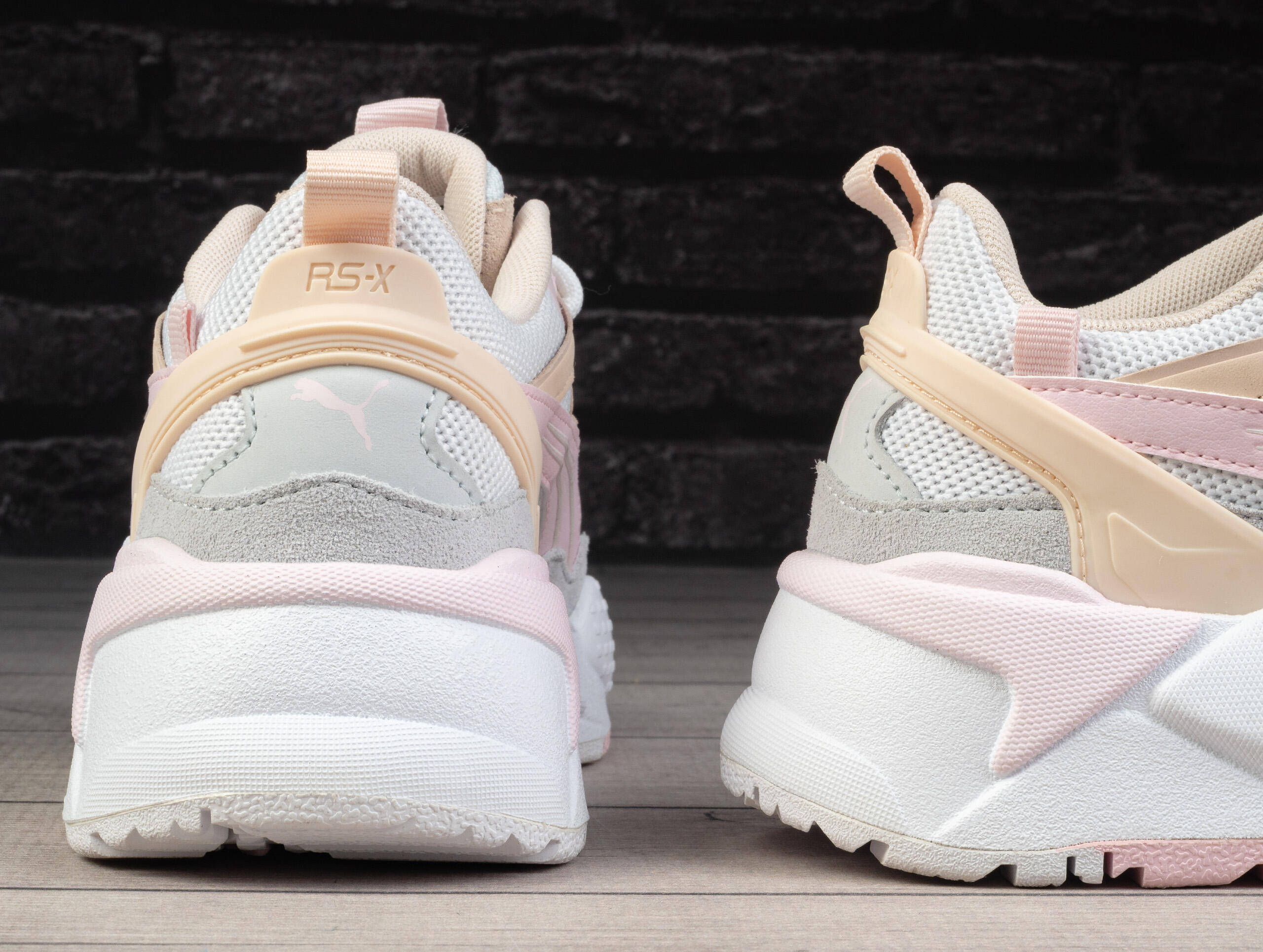 Buty damskie sneakersy sportowe Puma RS-X EFEKT PRM 4/6