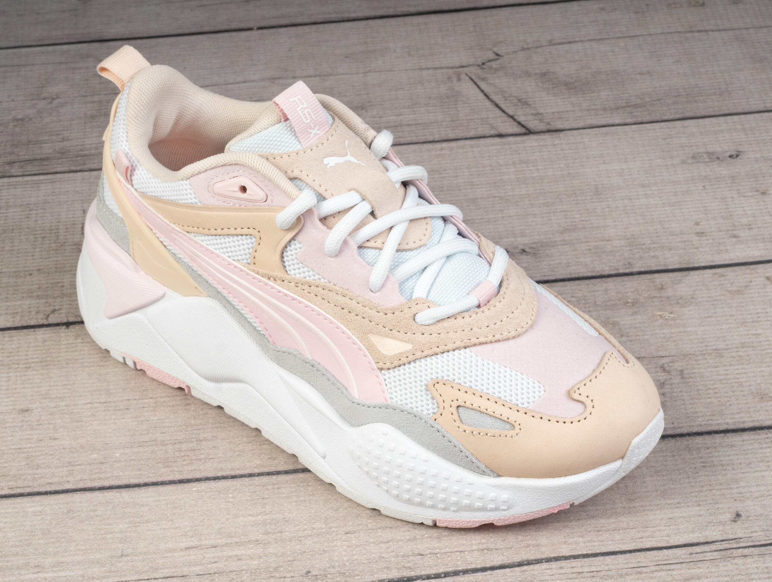 Buty damskie sneakersy sportowe Puma RS-X EFEKT PRM 6/6