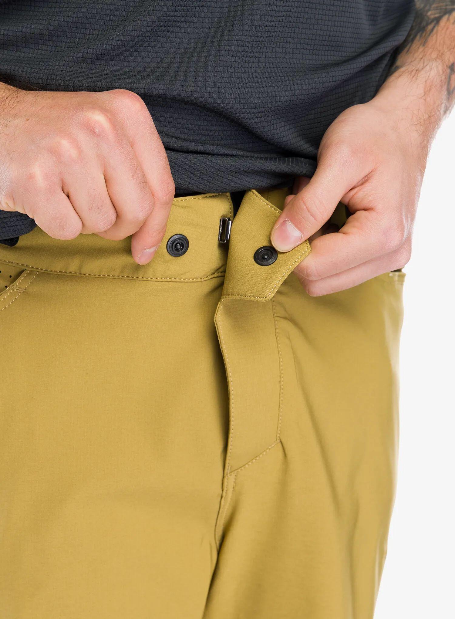 Pantalón Corto MTB Gravity 2.0 V26 7/8