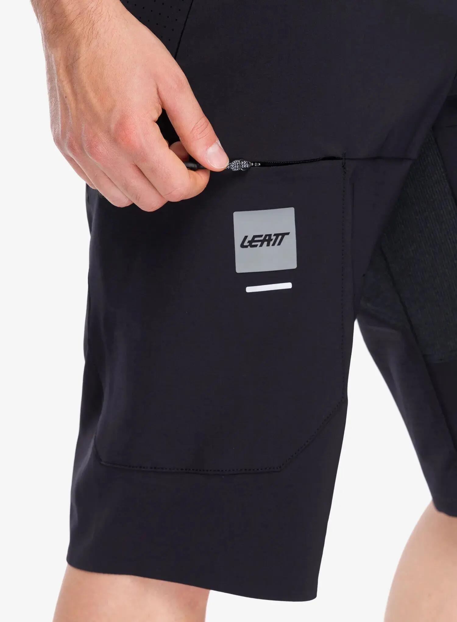 Spodenki rowerowe Leatt Shorts MTB Gravity 4.0 5/7