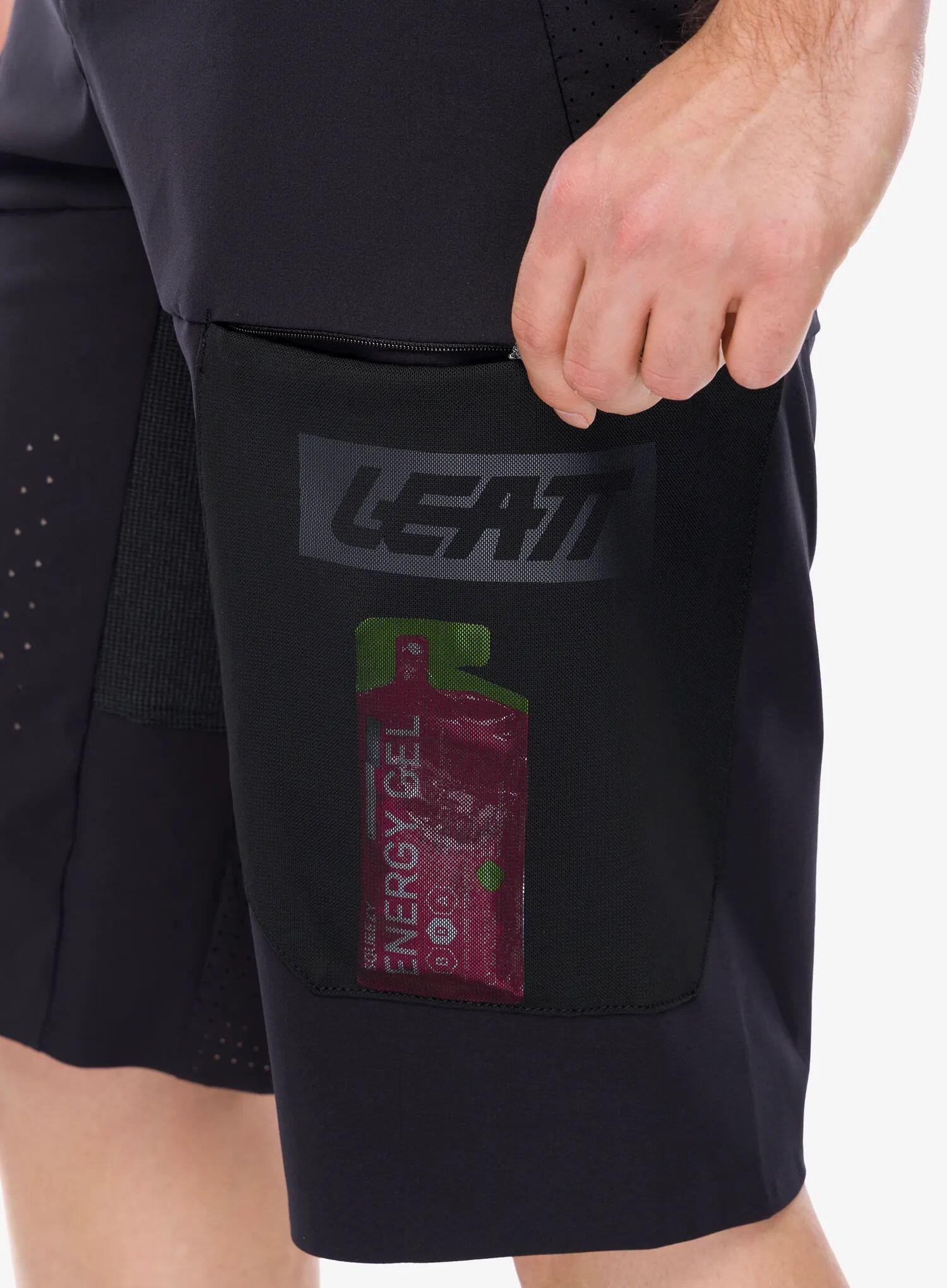Spodenki rowerowe Leatt Shorts MTB Gravity 4.0 6/7
