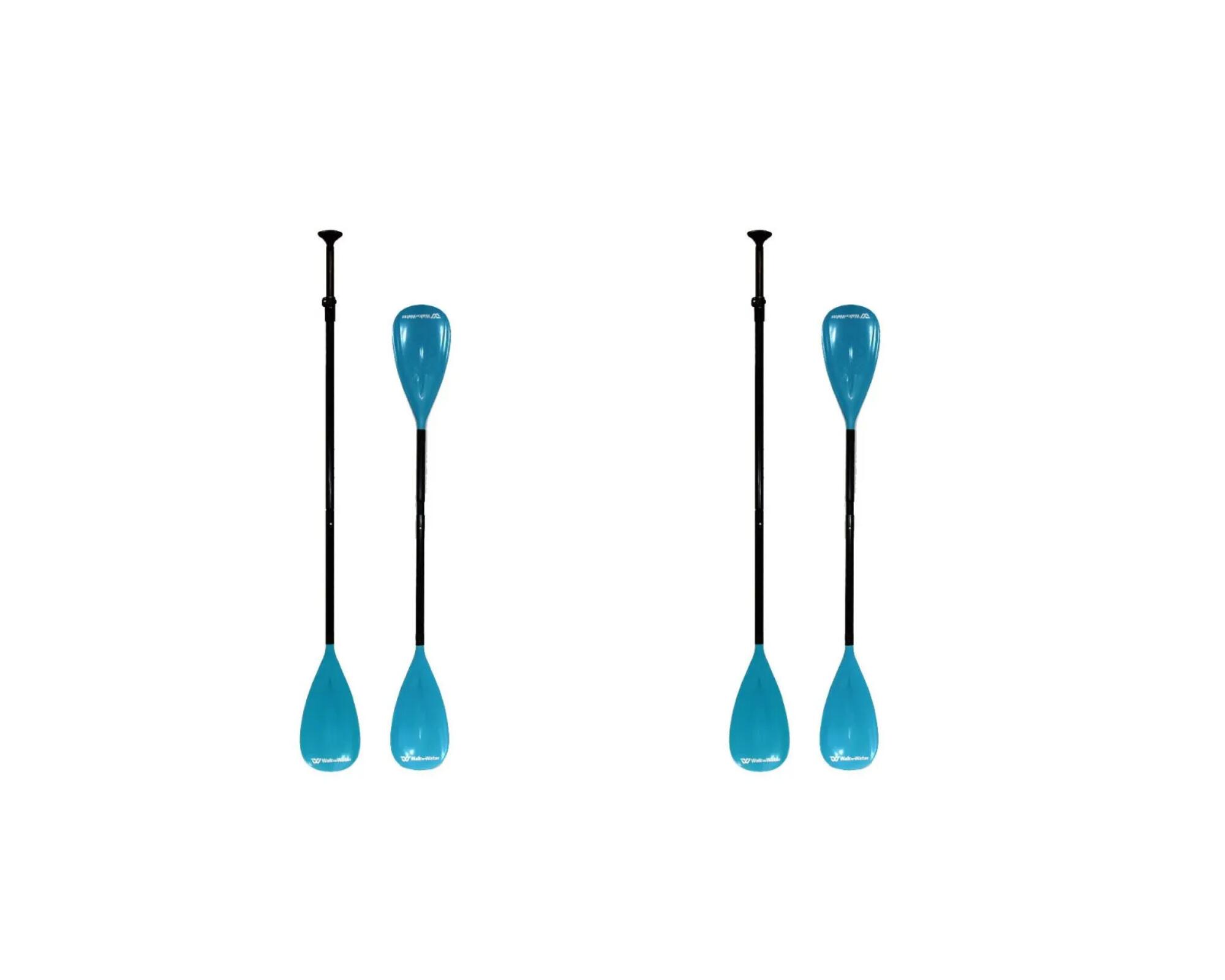 PACK DE 2 REMOS SUP/KAYAK CONVERTIBLES DUAL TECH 2-EN-1 VARIO 2/7