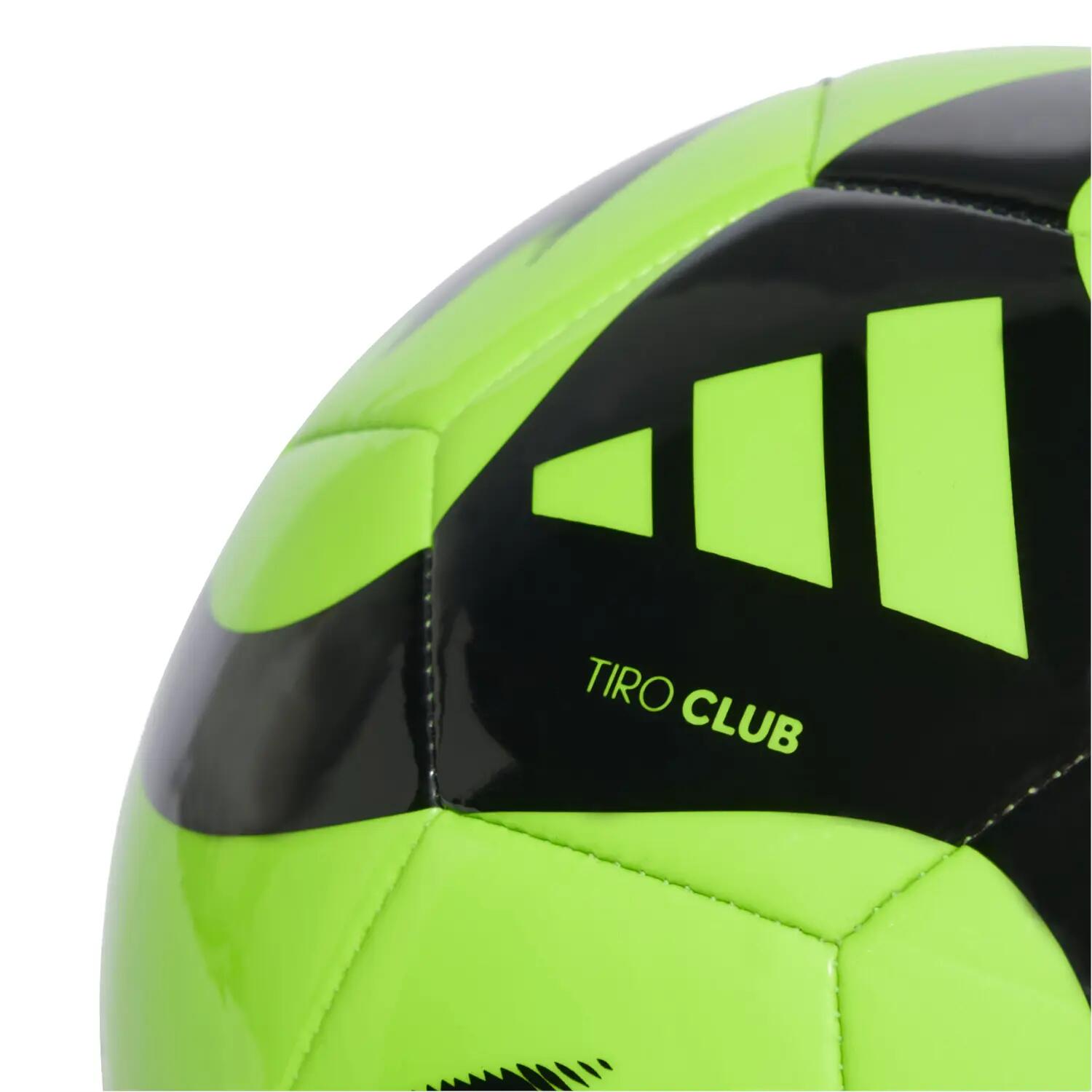 Tiro Clb Solar Green/black Adidas 3/8